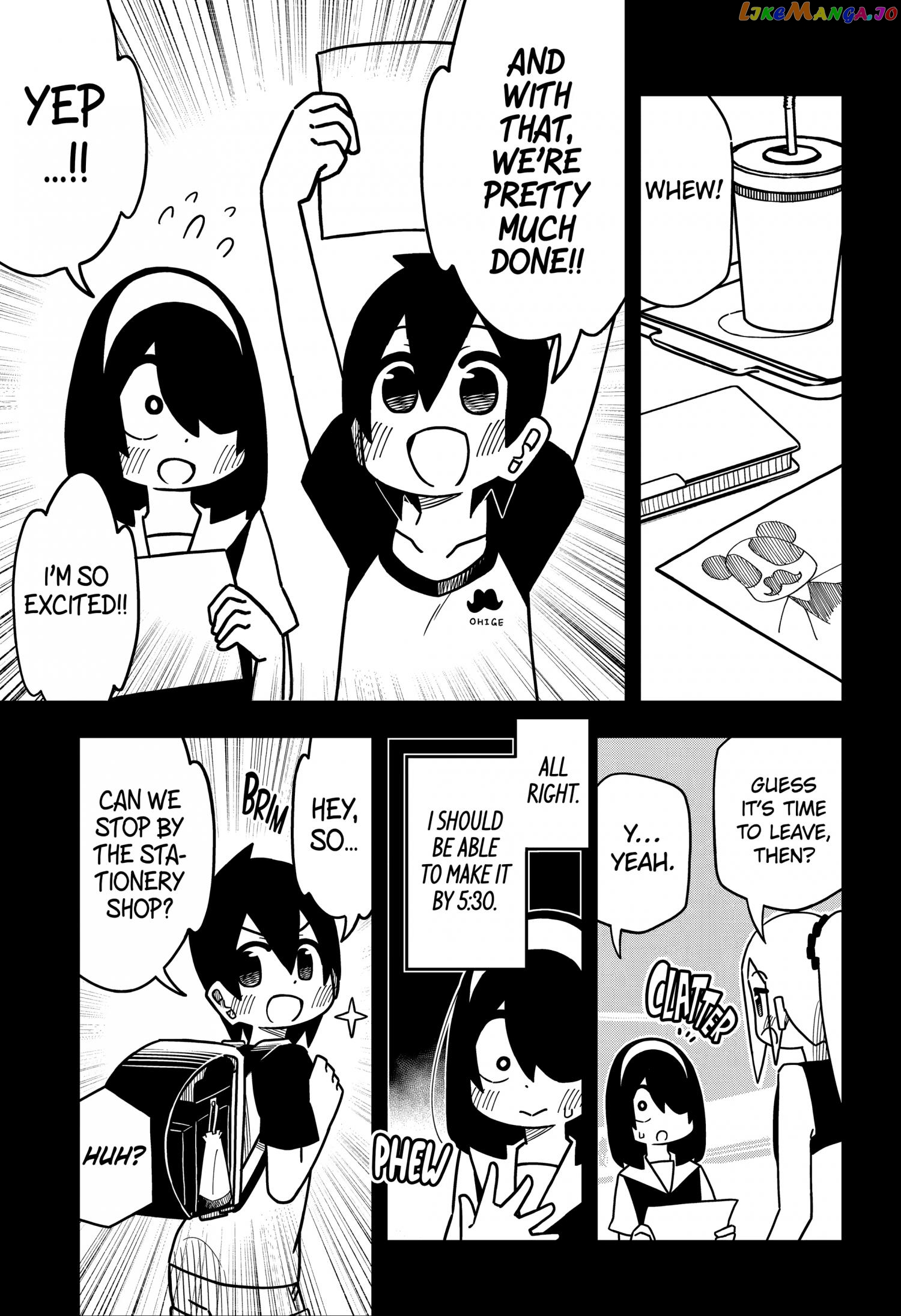 The Clueless Transfer Student is Assertive chapter 129 - page 11