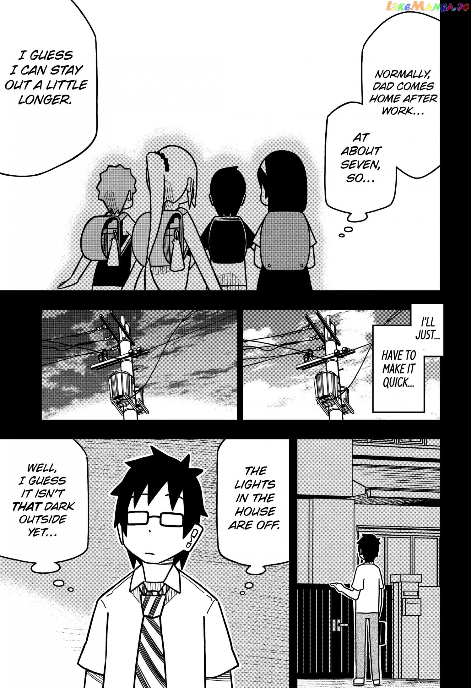 The Clueless Transfer Student is Assertive chapter 129 - page 15