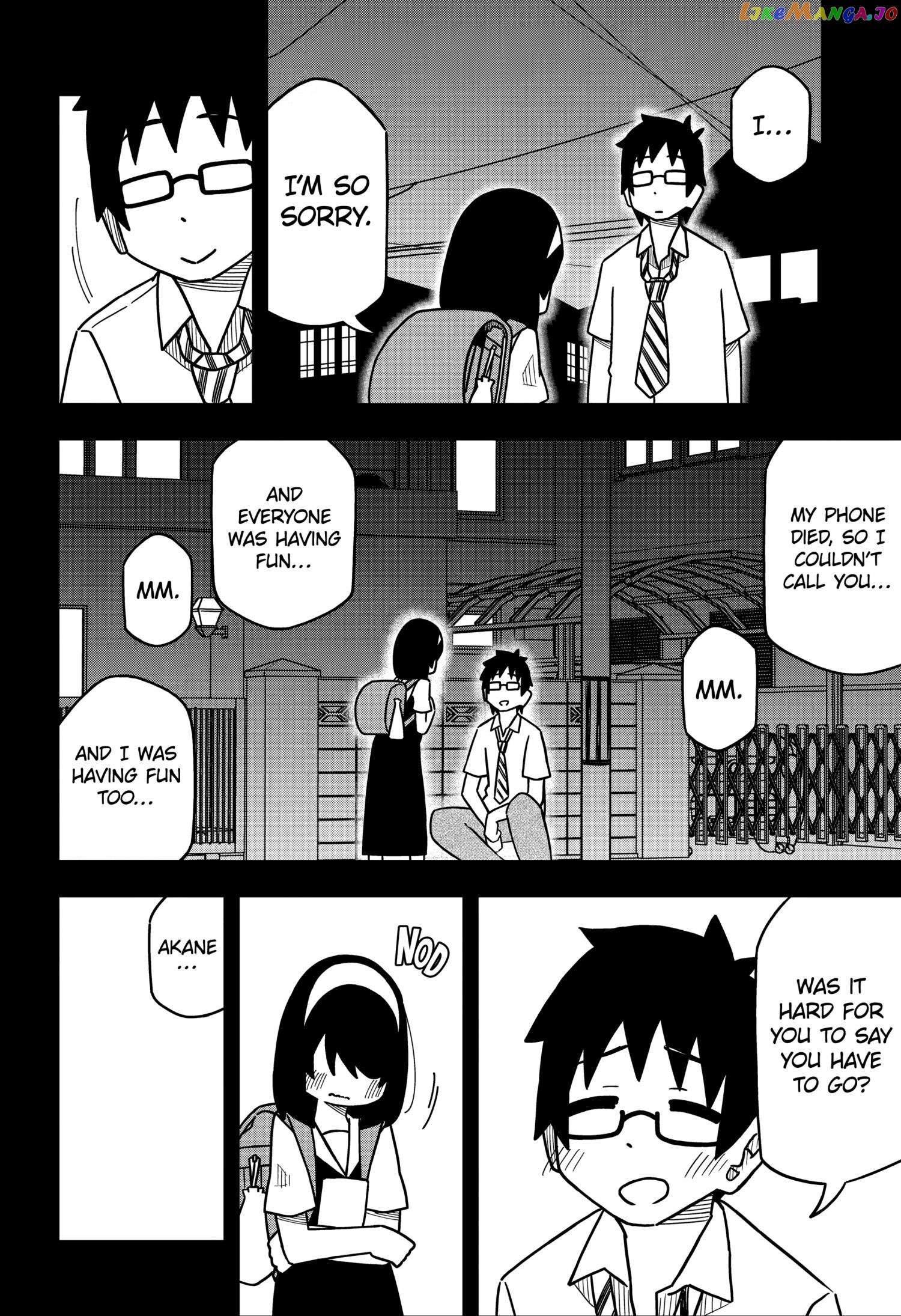 The Clueless Transfer Student is Assertive chapter 129 - page 22