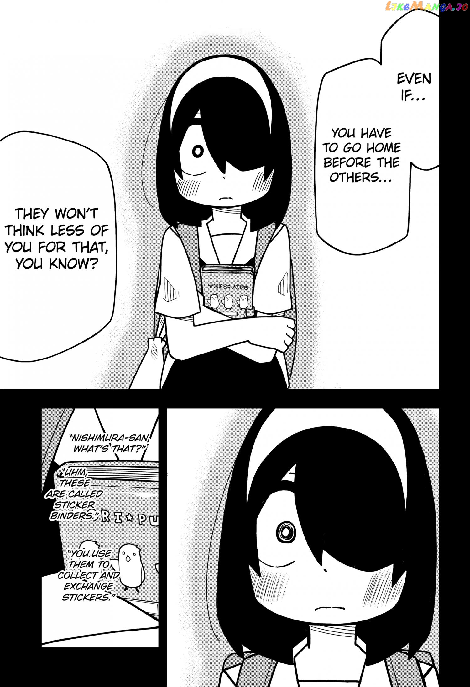 The Clueless Transfer Student is Assertive chapter 129 - page 23