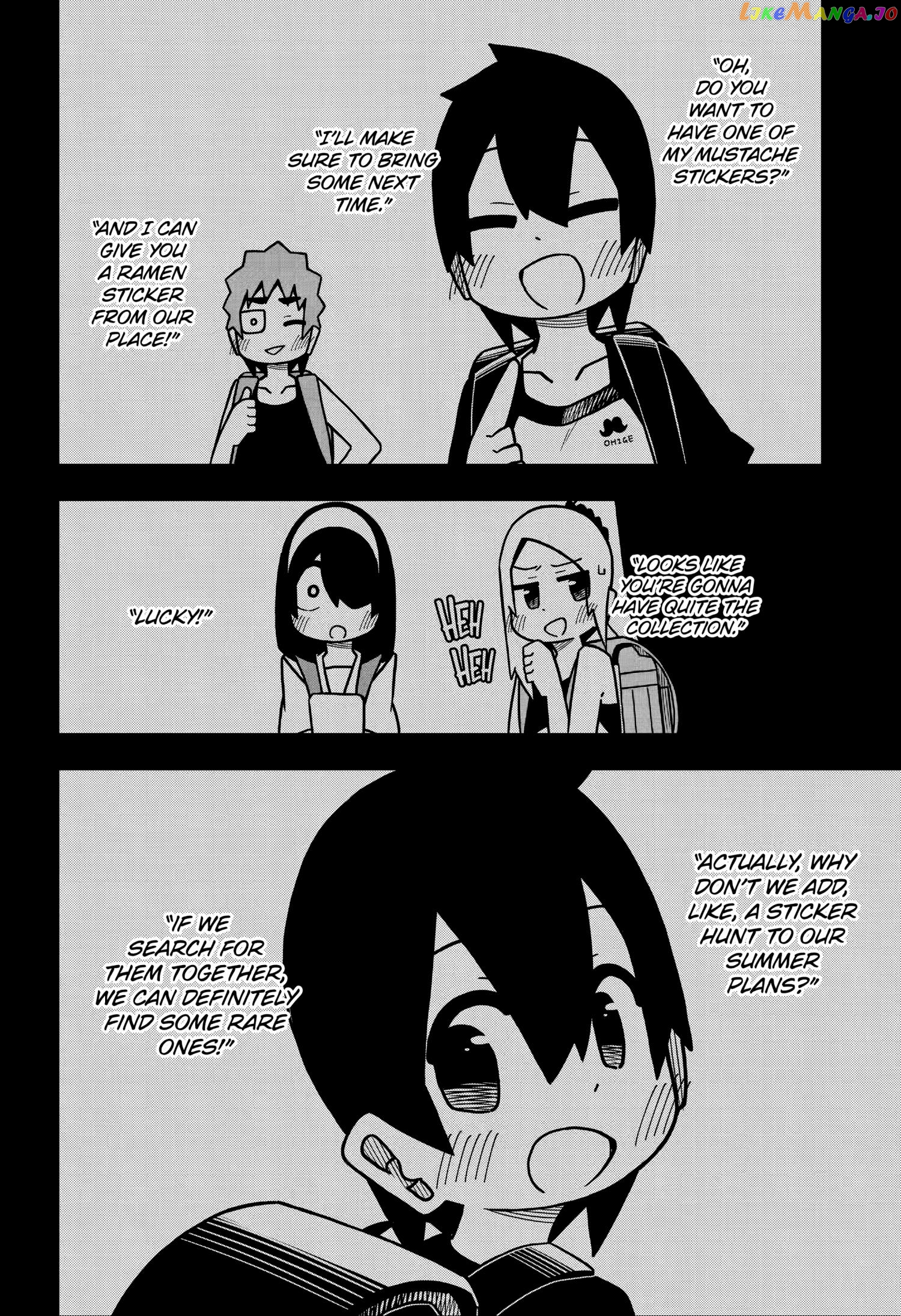 The Clueless Transfer Student is Assertive chapter 129 - page 24