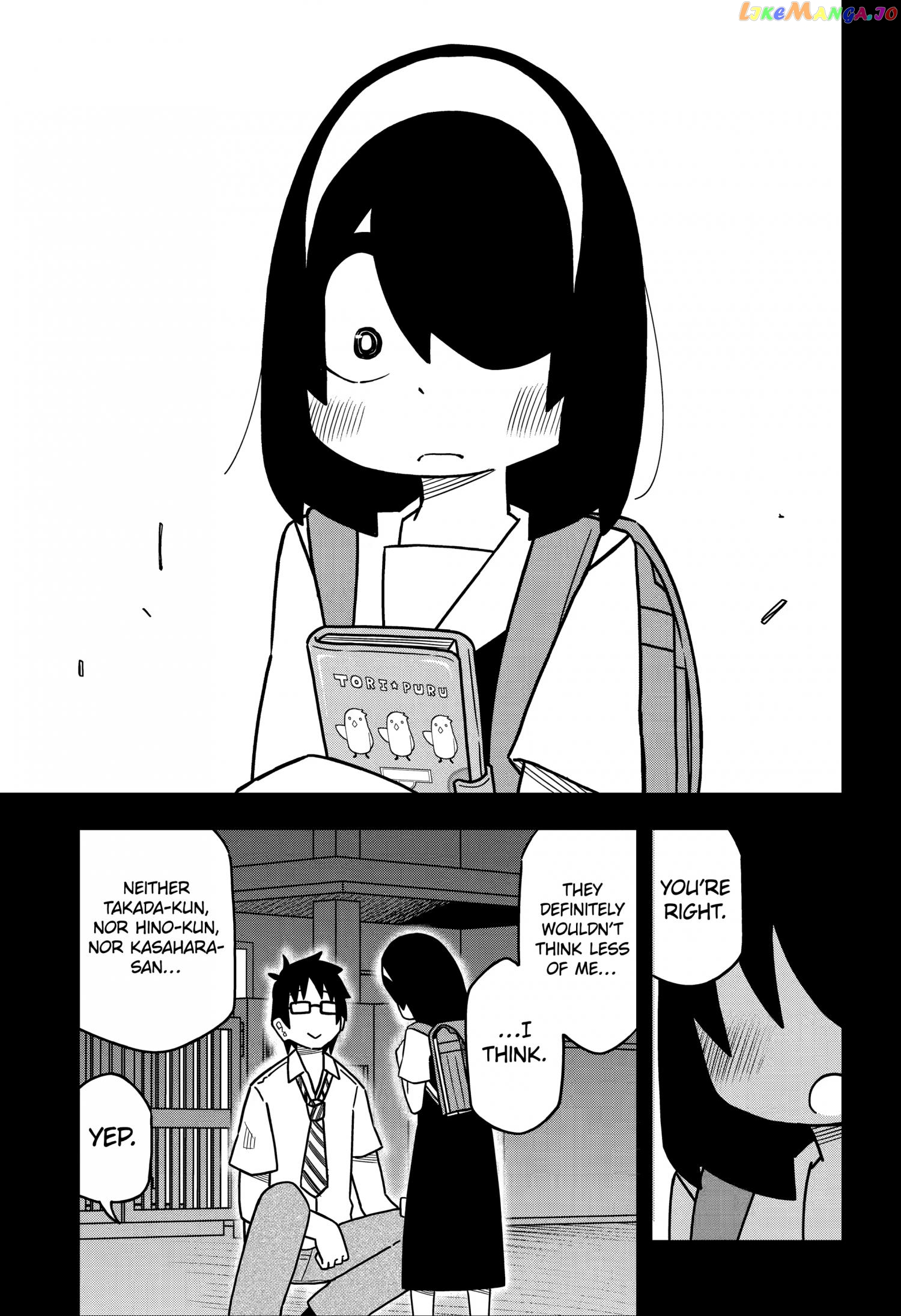 The Clueless Transfer Student is Assertive chapter 129 - page 25