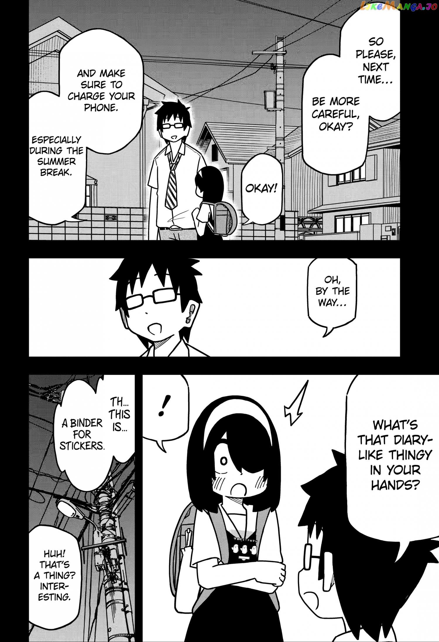 The Clueless Transfer Student is Assertive chapter 129 - page 26