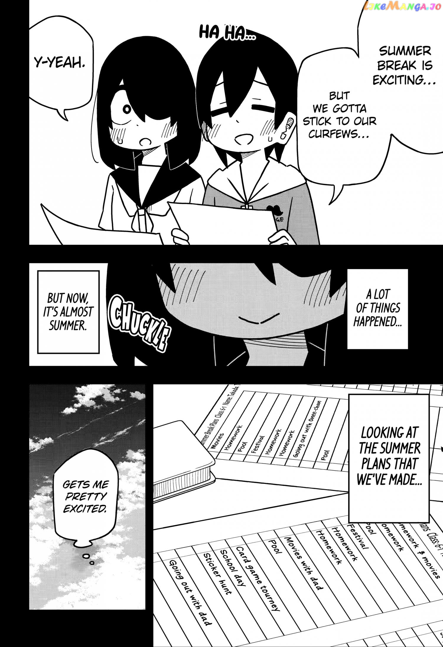 The Clueless Transfer Student is Assertive chapter 129 - page 28