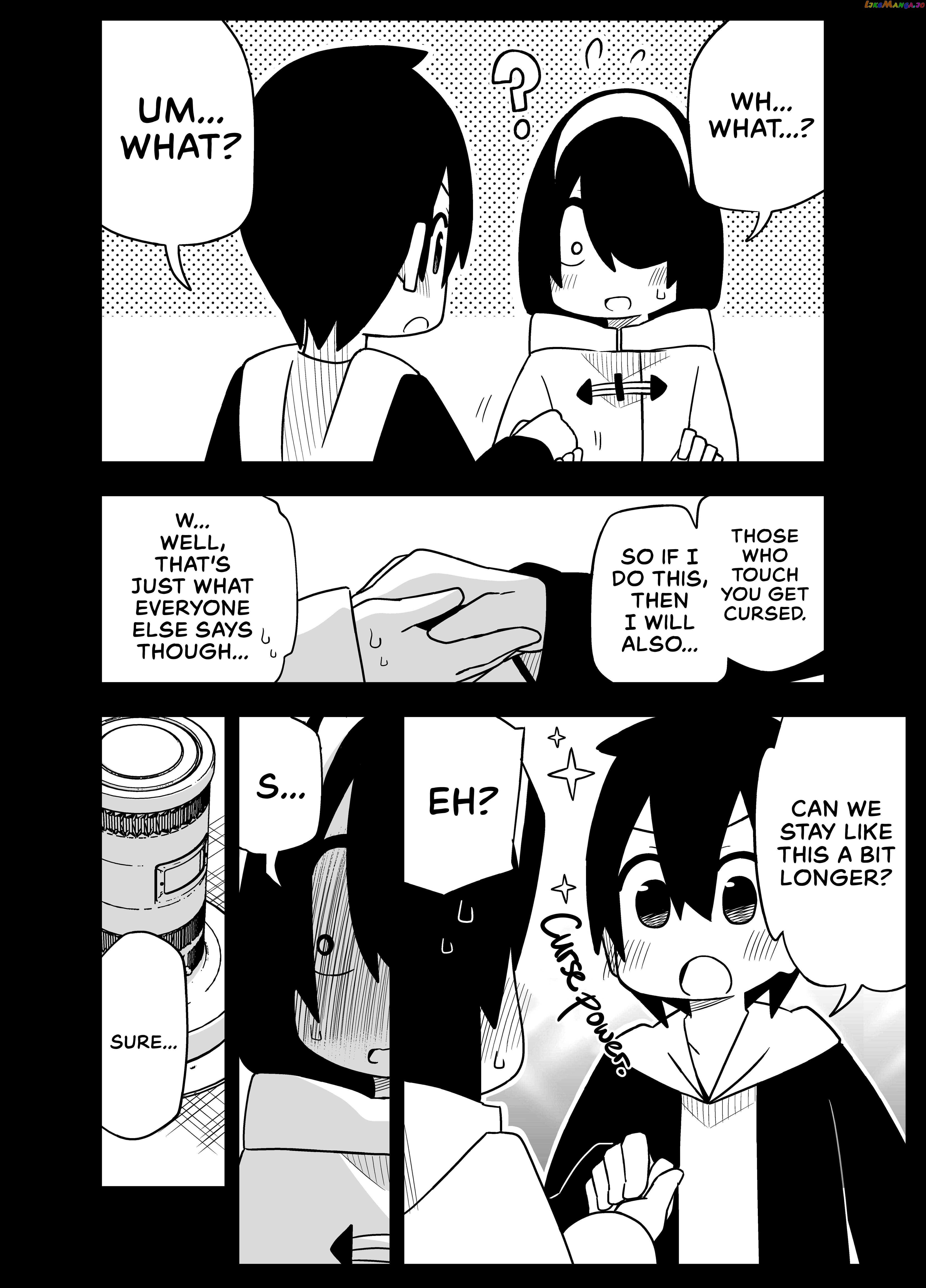 The Clueless Transfer Student is Assertive chapter 71 - page 3