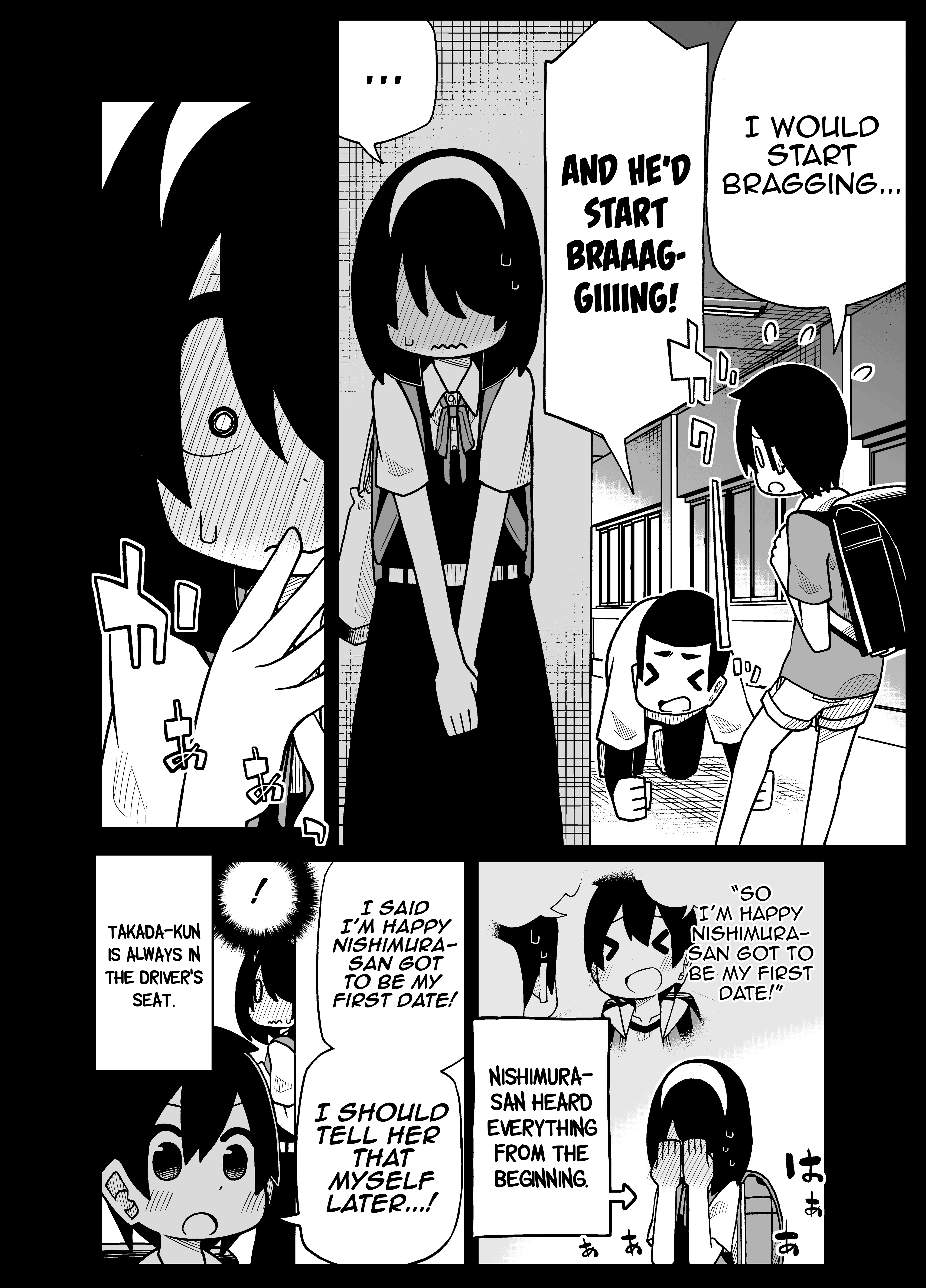 The Clueless Transfer Student is Assertive chapter 33 - page 4