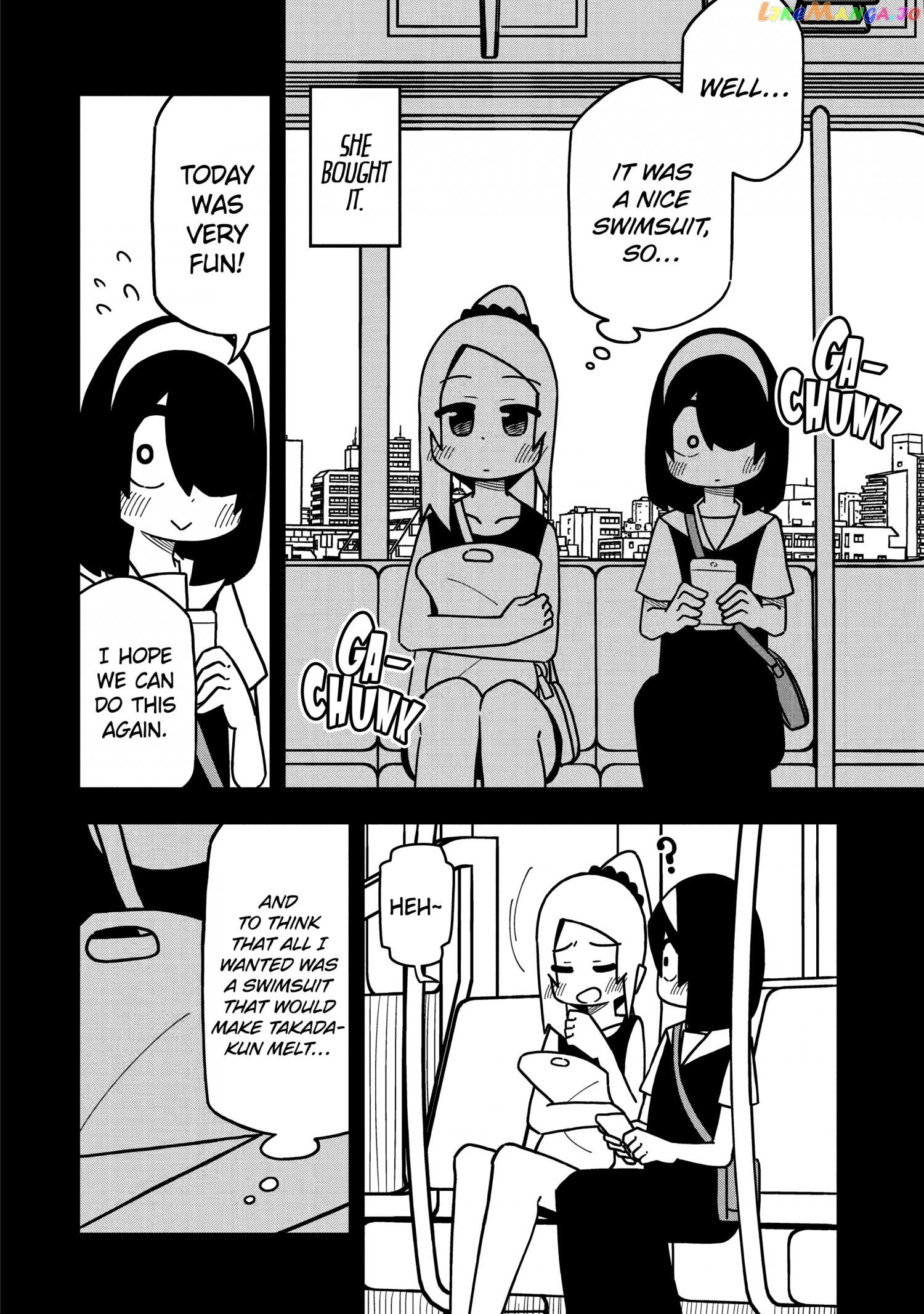 The Clueless Transfer Student is Assertive chapter 130 - page 13