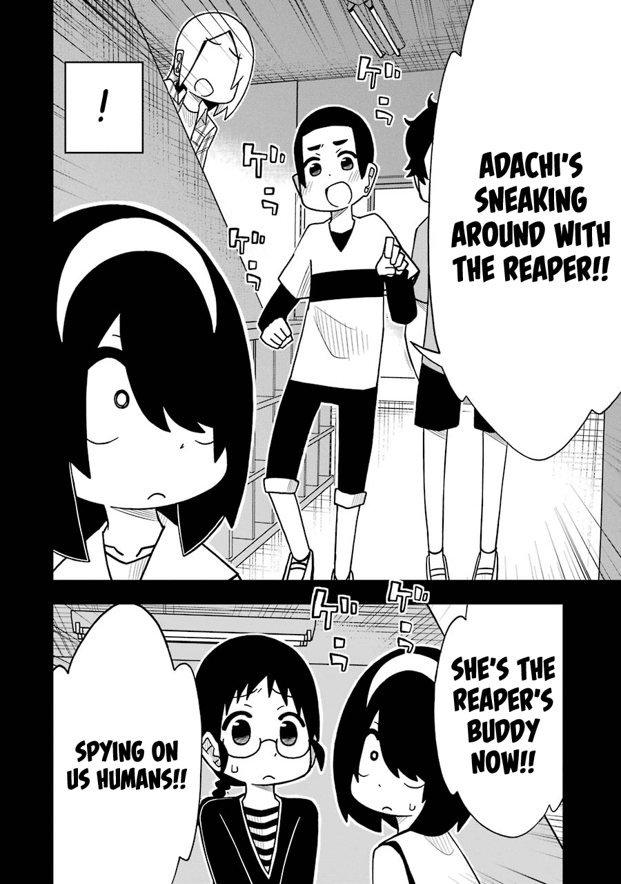 The Clueless Transfer Student is Assertive chapter 34 - page 10