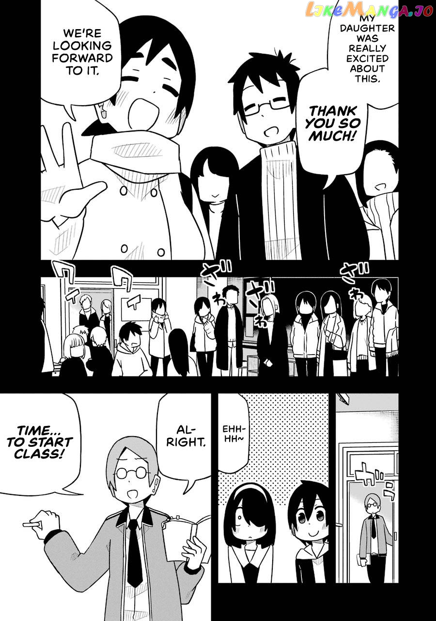 The Clueless Transfer Student is Assertive chapter 73 - page 7