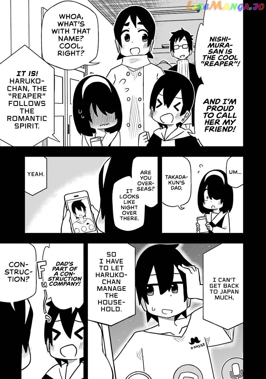 The Clueless Transfer Student is Assertive chapter 74 - page 11