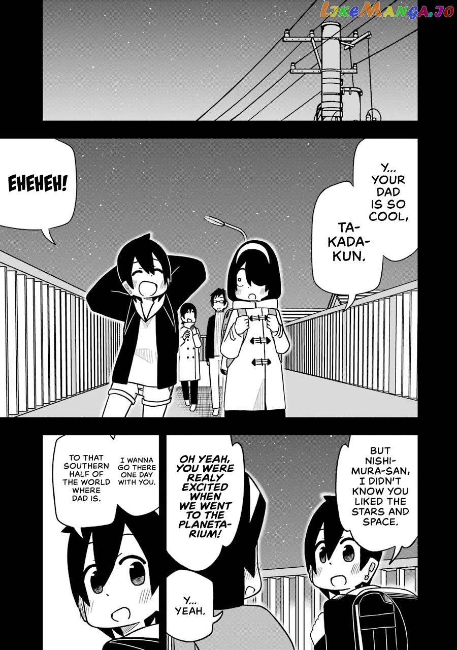 The Clueless Transfer Student is Assertive chapter 74 - page 16