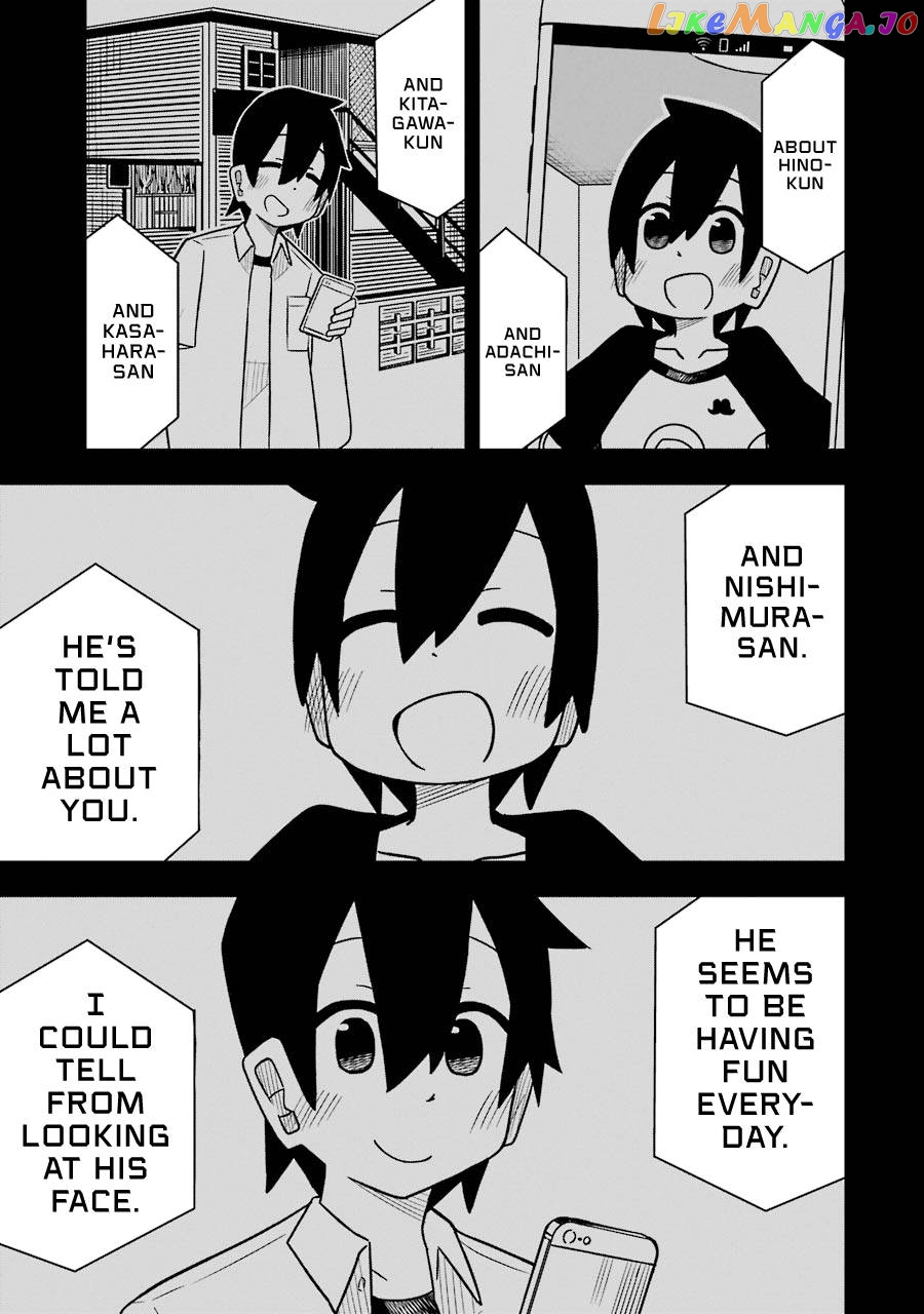 The Clueless Transfer Student is Assertive chapter 74 - page 5