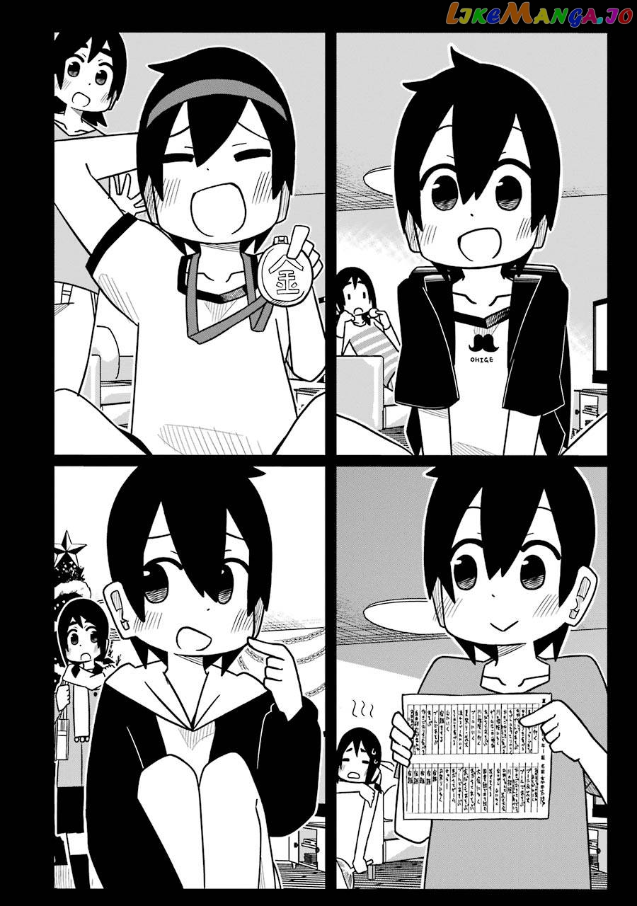 The Clueless Transfer Student is Assertive chapter 74 - page 8