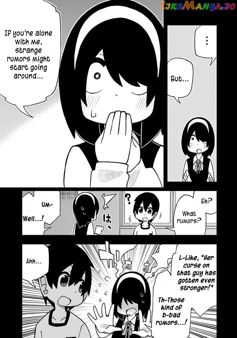 The Clueless Transfer Student is Assertive chapter 7 - page 13