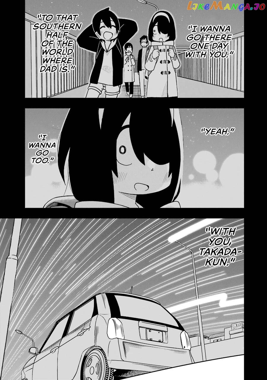 The Clueless Transfer Student is Assertive chapter 74.5 - page 3