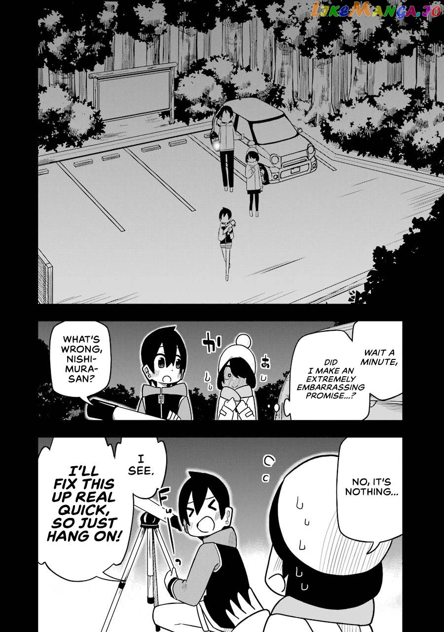 The Clueless Transfer Student is Assertive chapter 74.5 - page 4