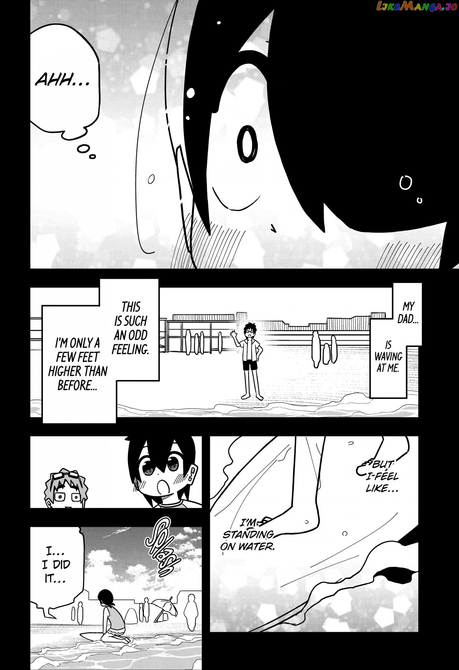 The Clueless Transfer Student is Assertive chapter 134 - page 28