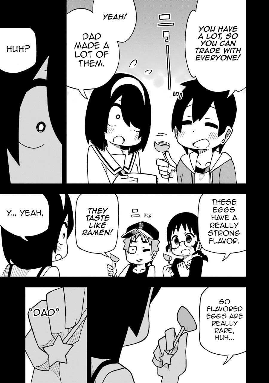 The Clueless Transfer Student is Assertive chapter 38 - page 13