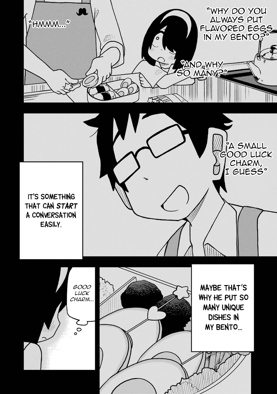 The Clueless Transfer Student is Assertive chapter 38 - page 14