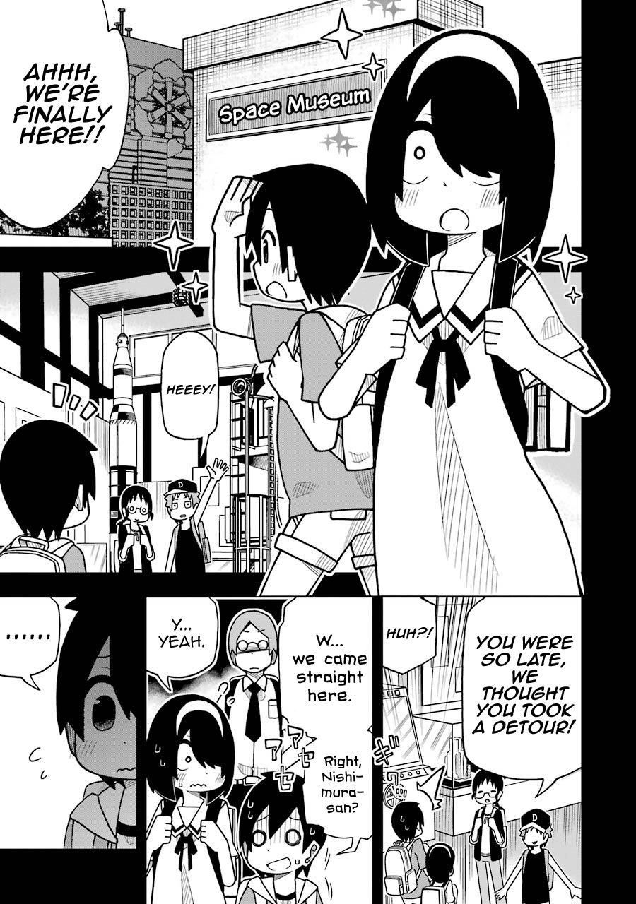 The Clueless Transfer Student is Assertive chapter 38 - page 5