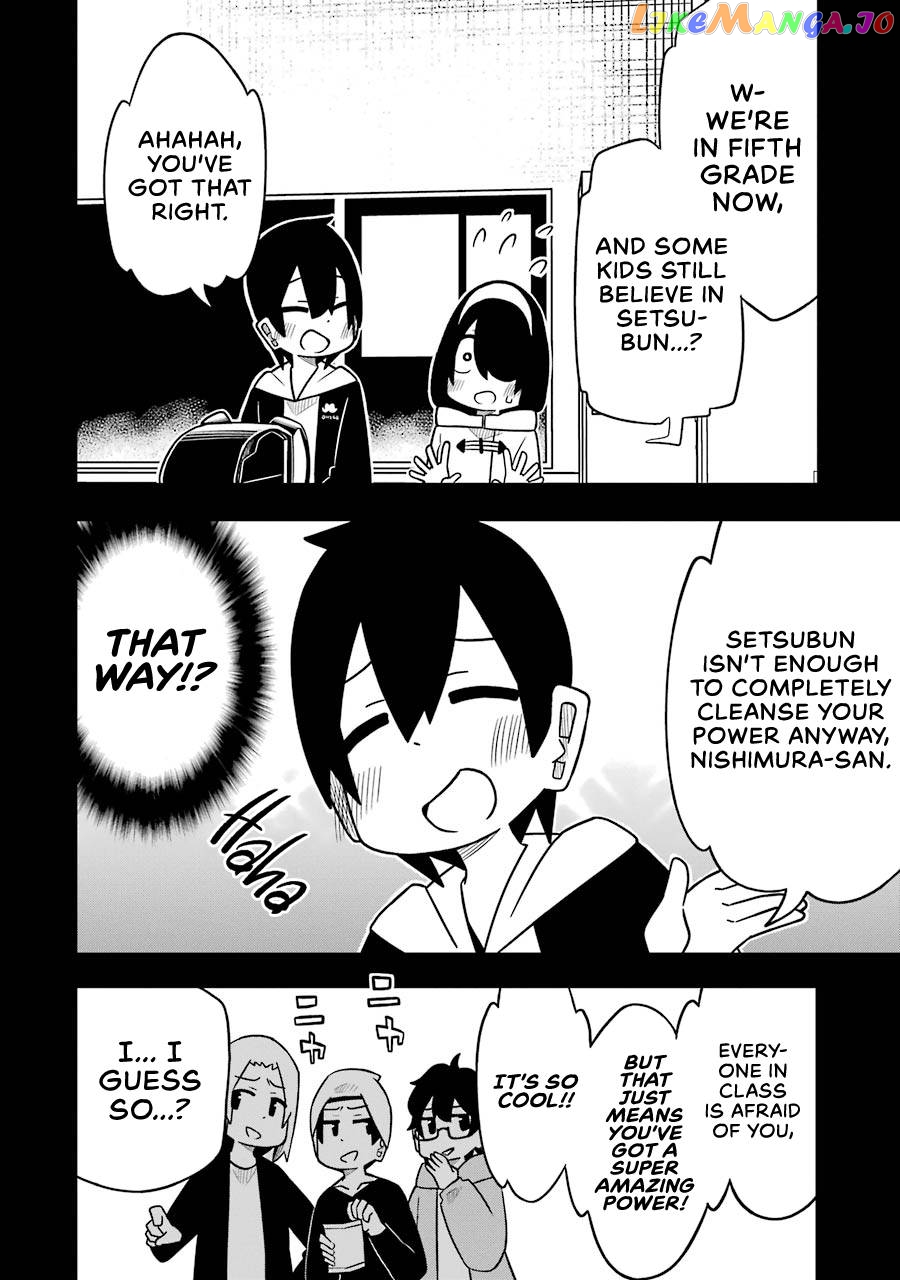 The Clueless Transfer Student is Assertive chapter 75 - page 4