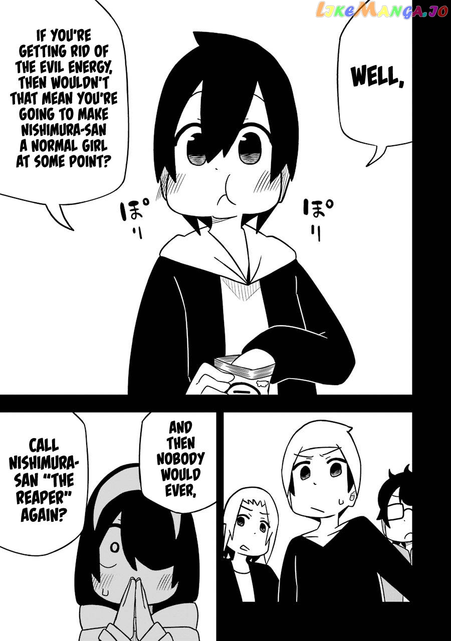 The Clueless Transfer Student is Assertive chapter 75 - page 7