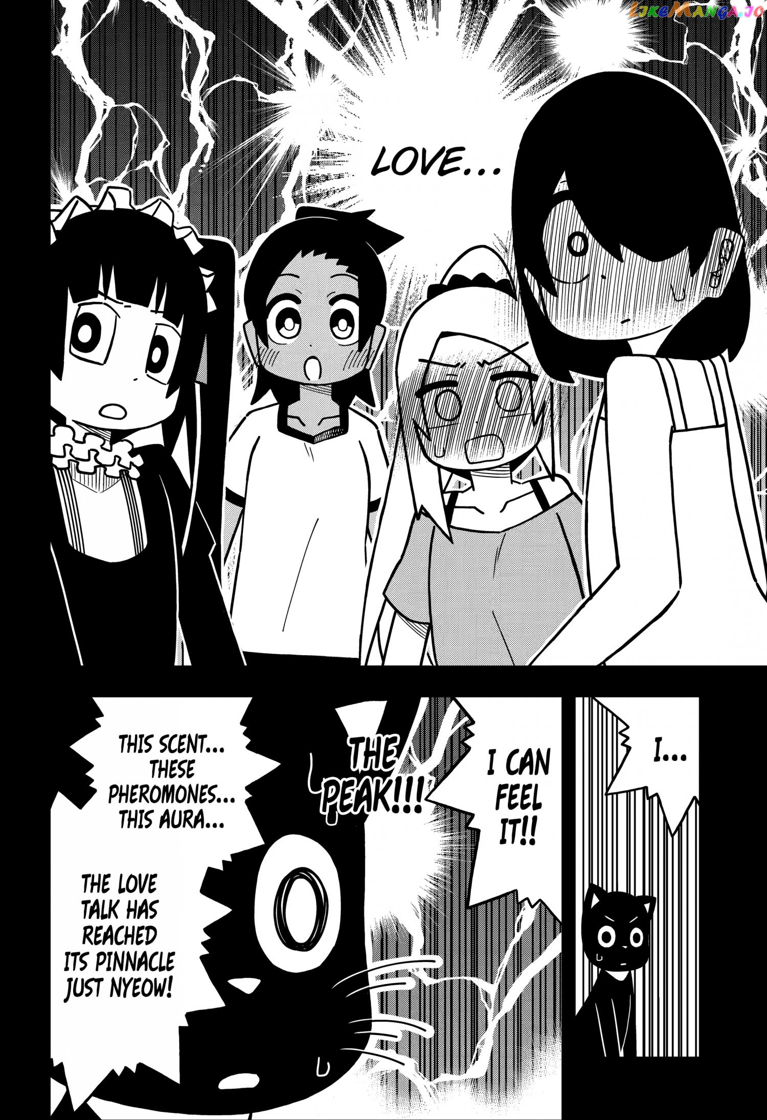 The Clueless Transfer Student is Assertive chapter 135 - page 15