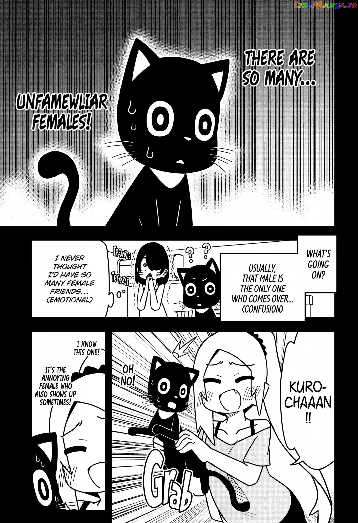 The Clueless Transfer Student is Assertive chapter 135 - page 4