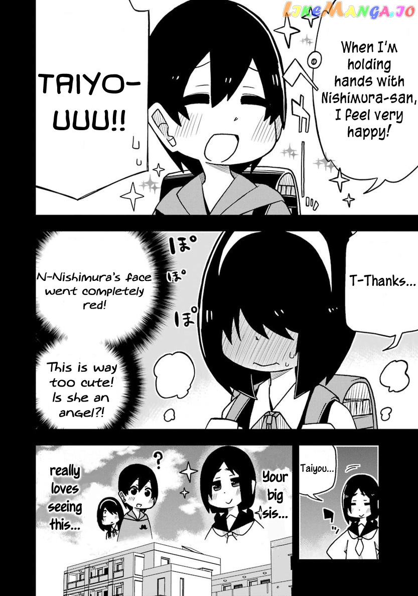 The Clueless Transfer Student is Assertive chapter 9 - page 4