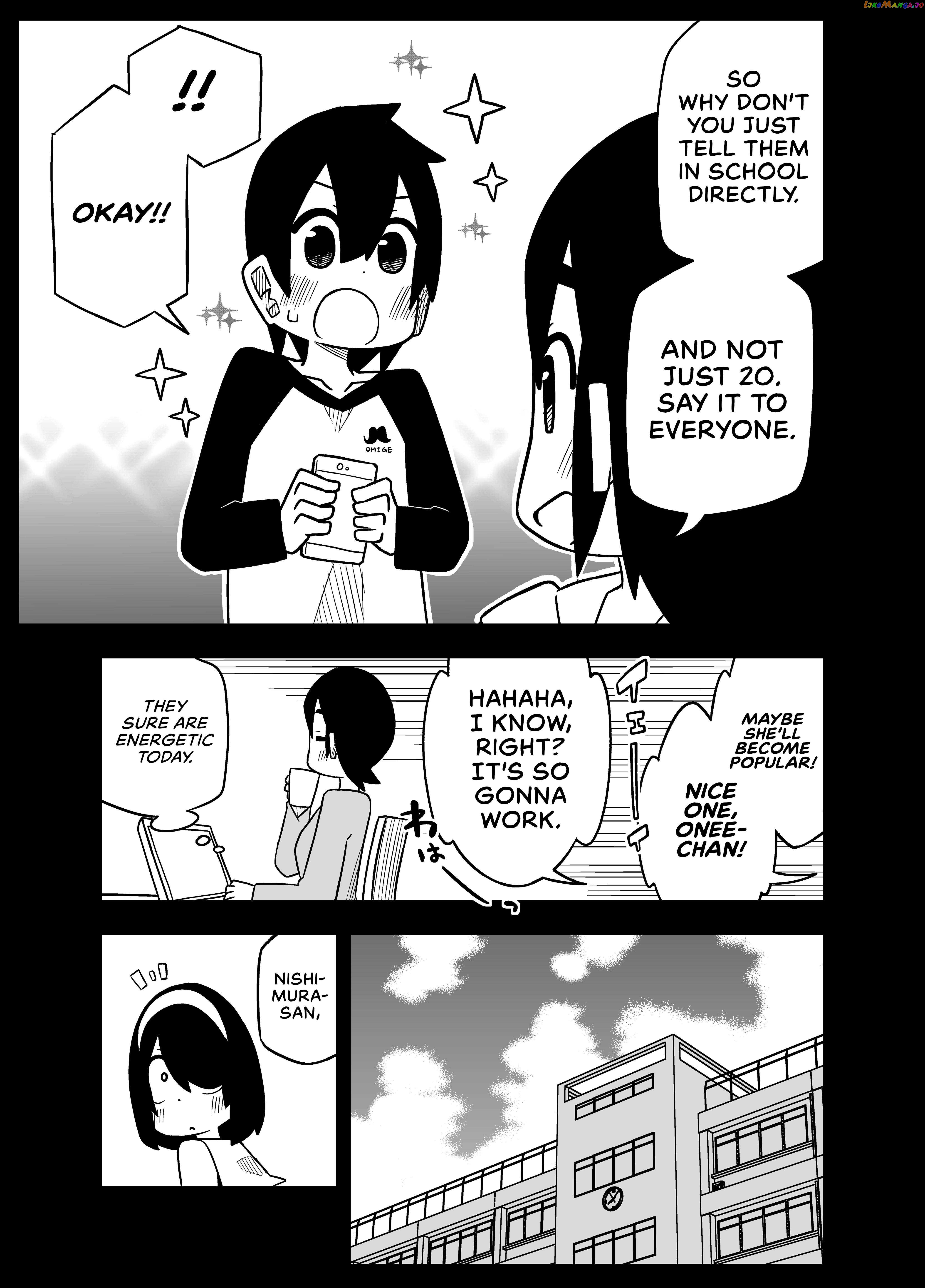 The Clueless Transfer Student is Assertive chapter 76 - page 8