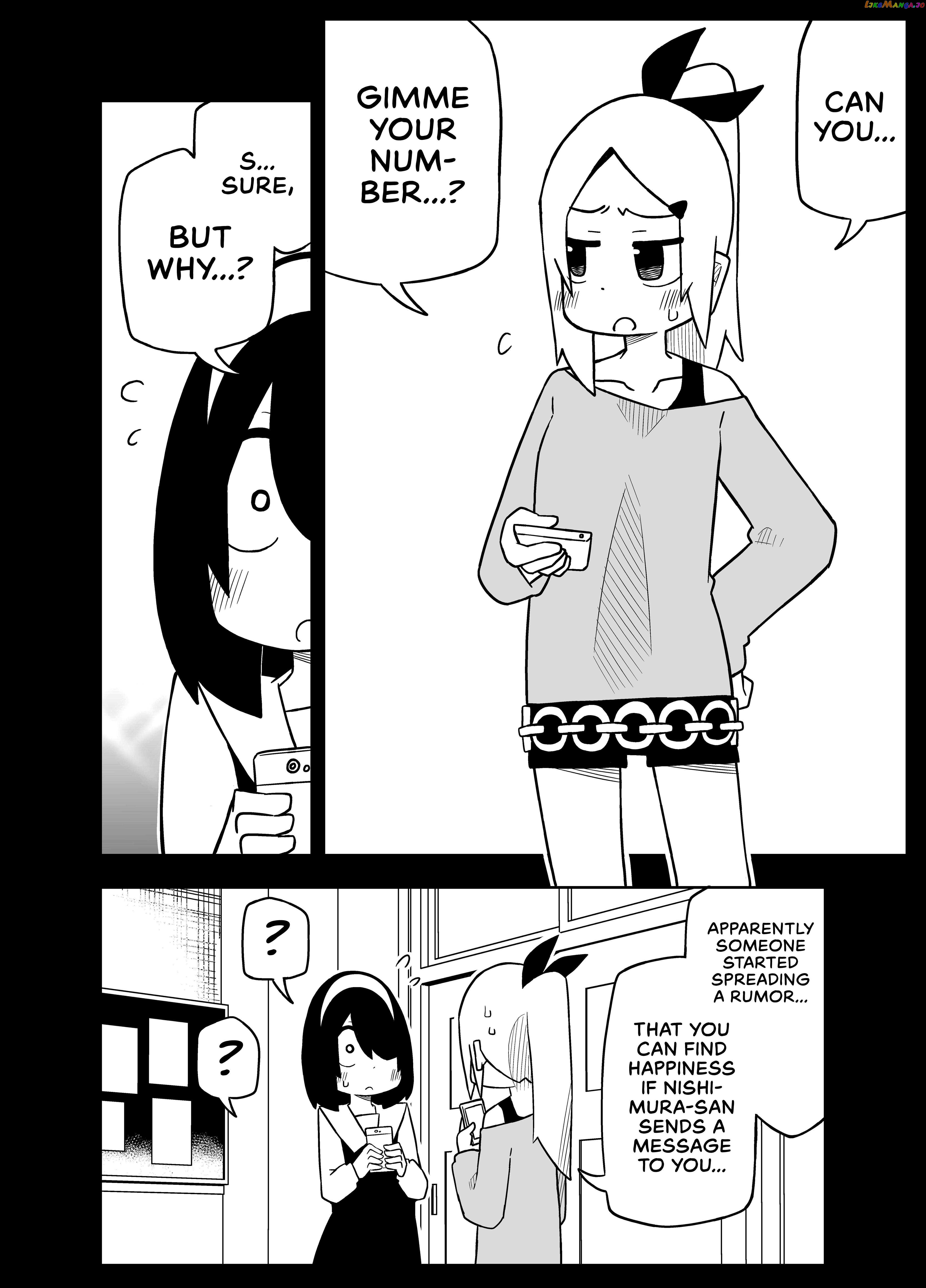 The Clueless Transfer Student is Assertive chapter 76 - page 9