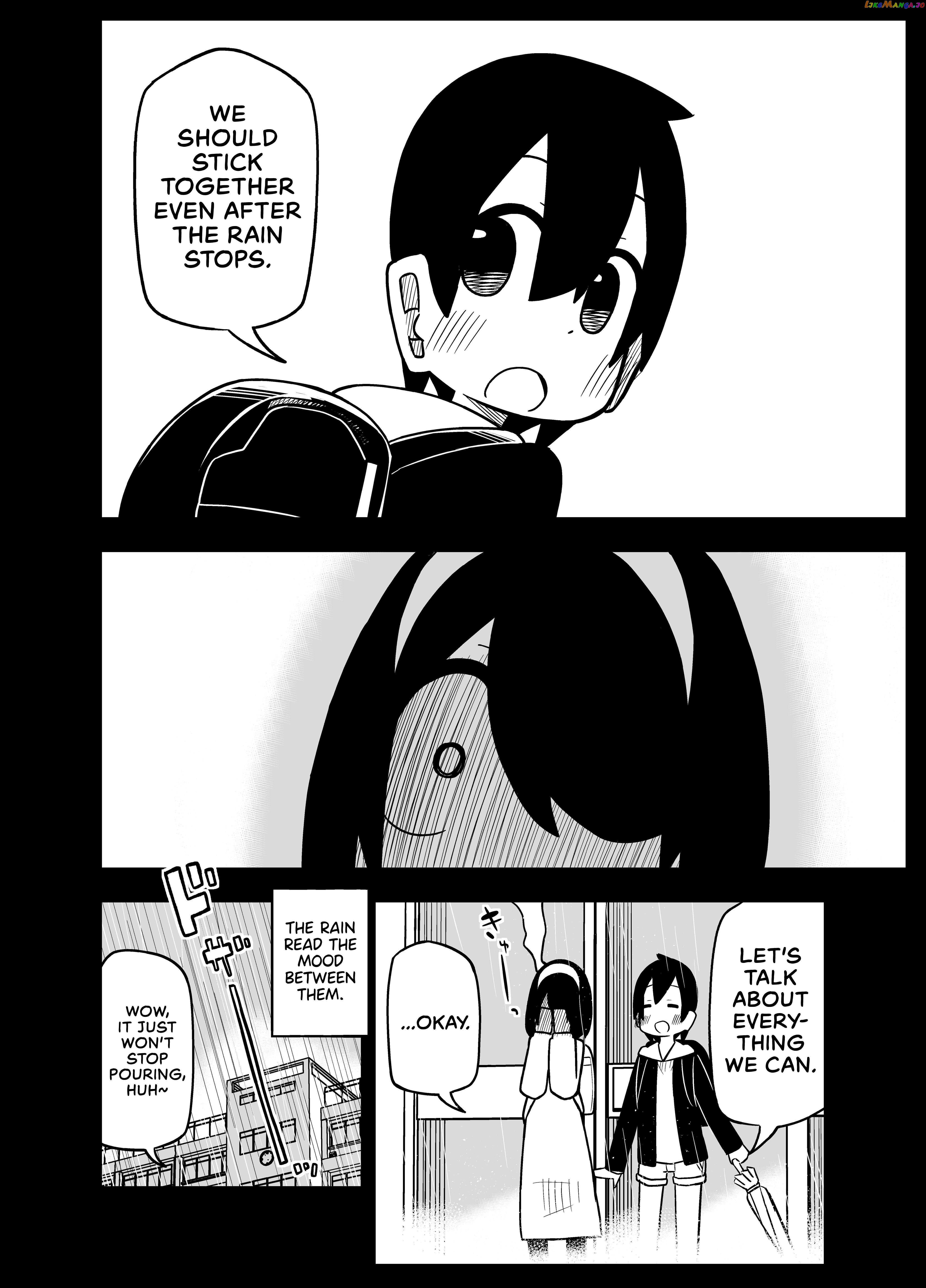 The Clueless Transfer Student is Assertive chapter 77 - page 4