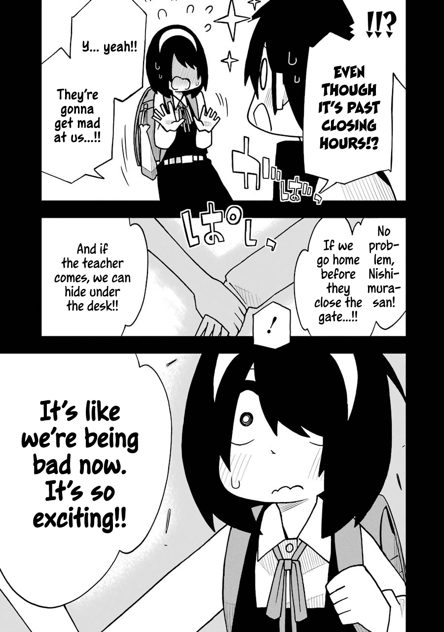 The Clueless Transfer Student is Assertive chapter 11 - page 13