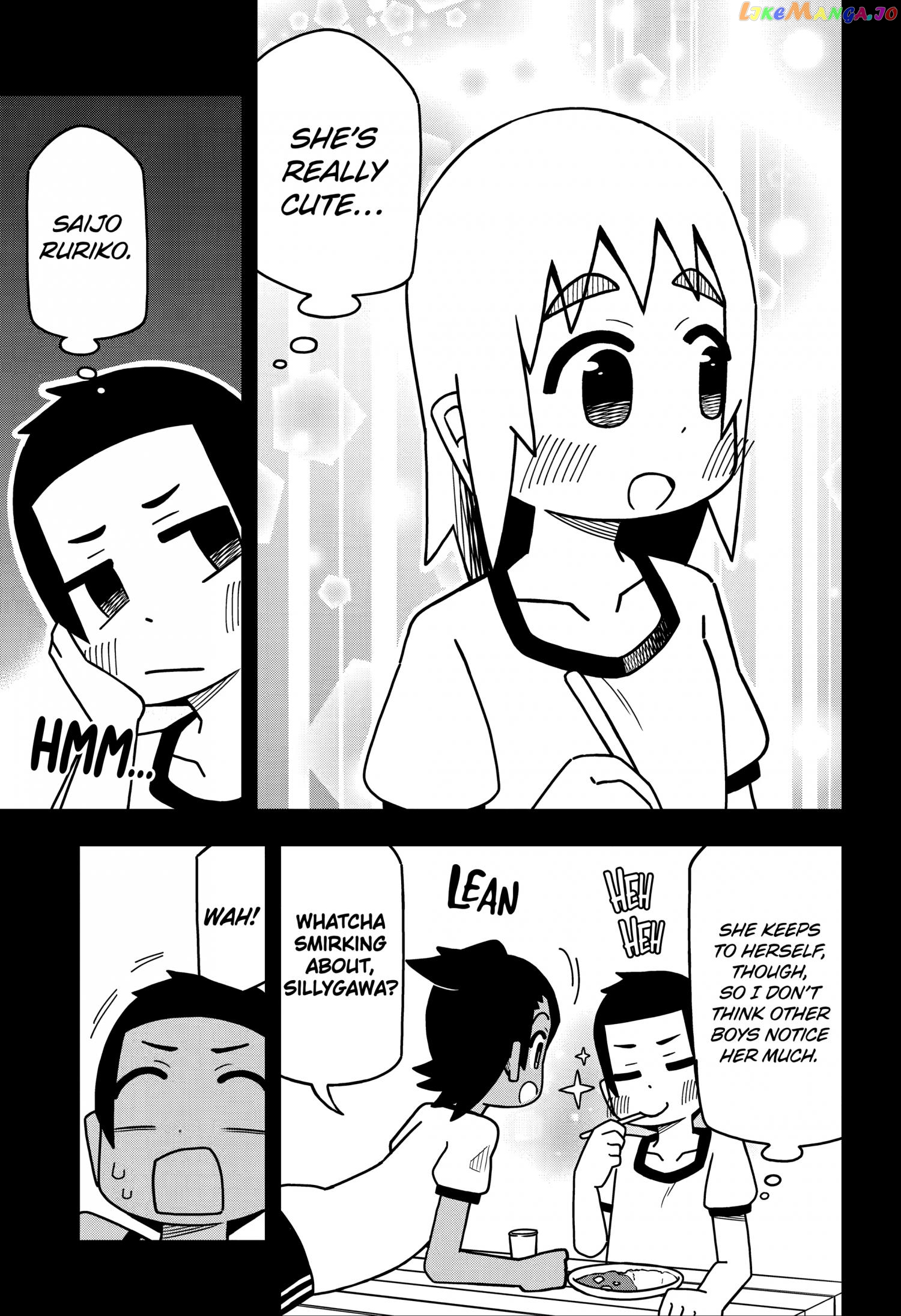 The Clueless Transfer Student is Assertive chapter 138 - page 10