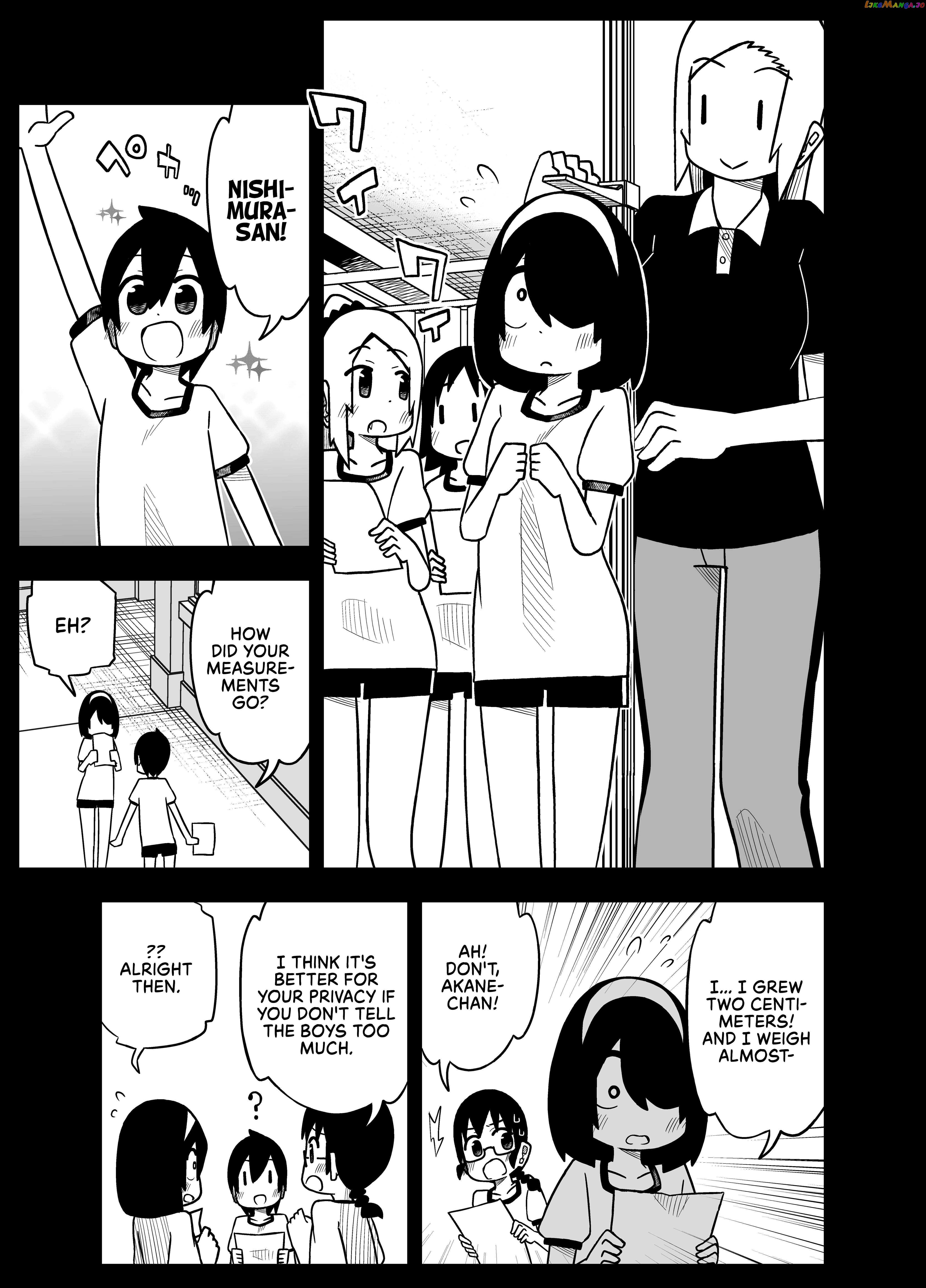 The Clueless Transfer Student is Assertive chapter 79 - page 2