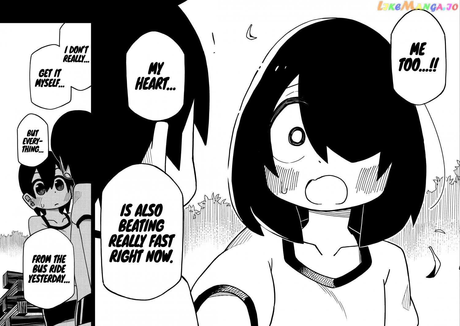 The Clueless Transfer Student is Assertive chapter 139 - page 34