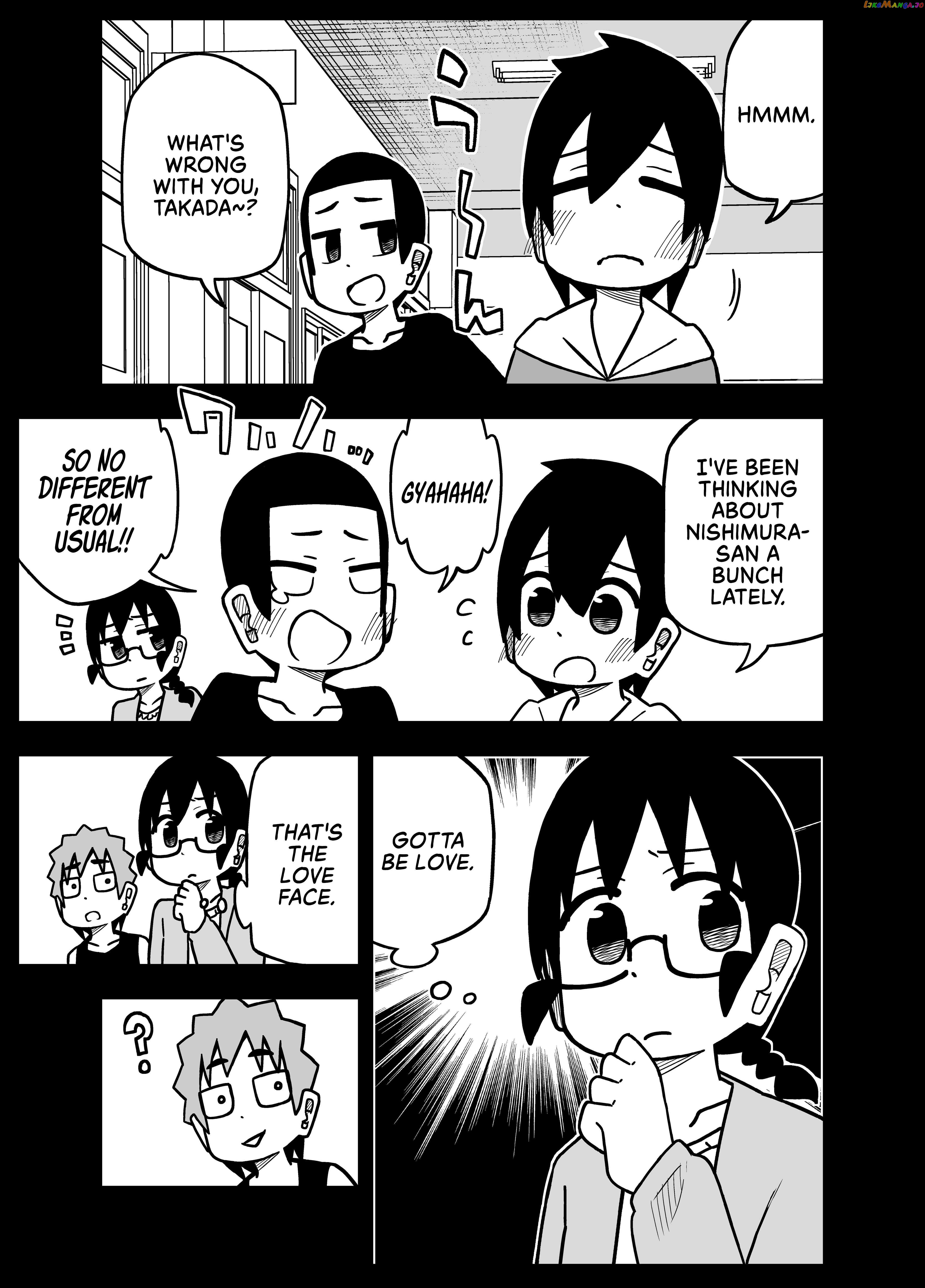 The Clueless Transfer Student is Assertive chapter 81 - page 2