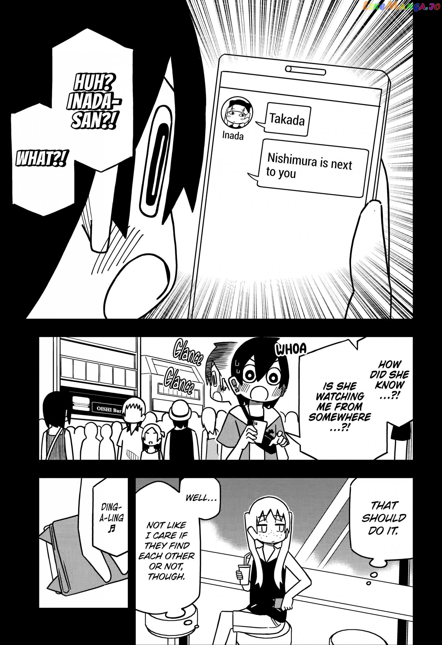 The Clueless Transfer Student is Assertive chapter 140 - page 6