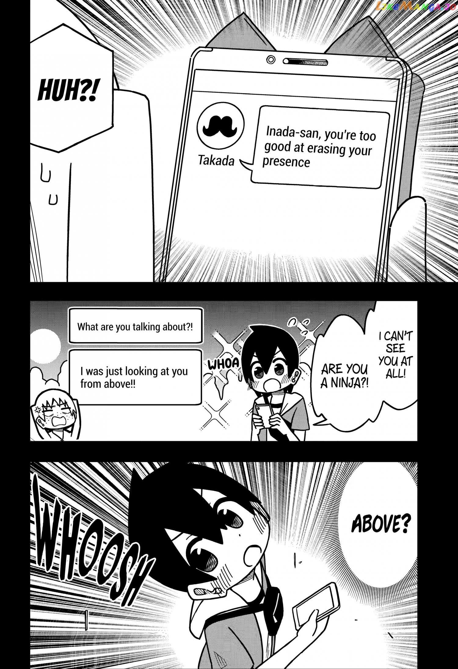 The Clueless Transfer Student is Assertive chapter 140 - page 7