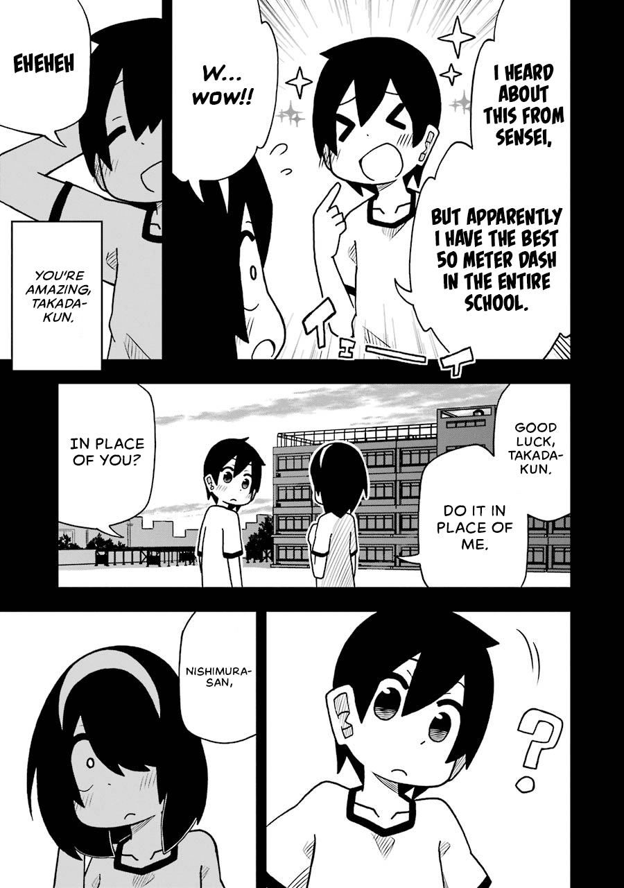 The Clueless Transfer Student is Assertive chapter 44 - page 10