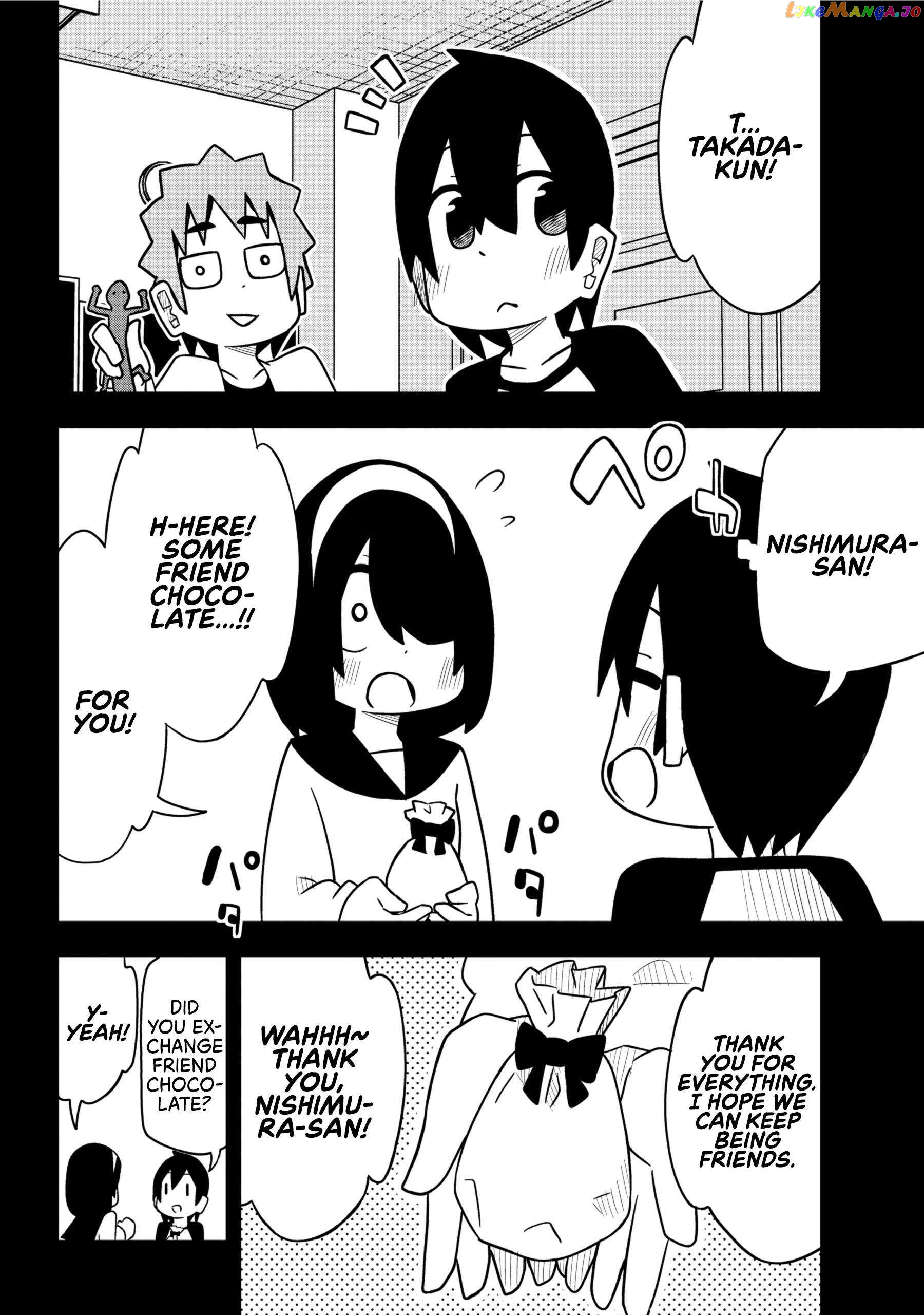 The Clueless Transfer Student is Assertive chapter 82 - page 10