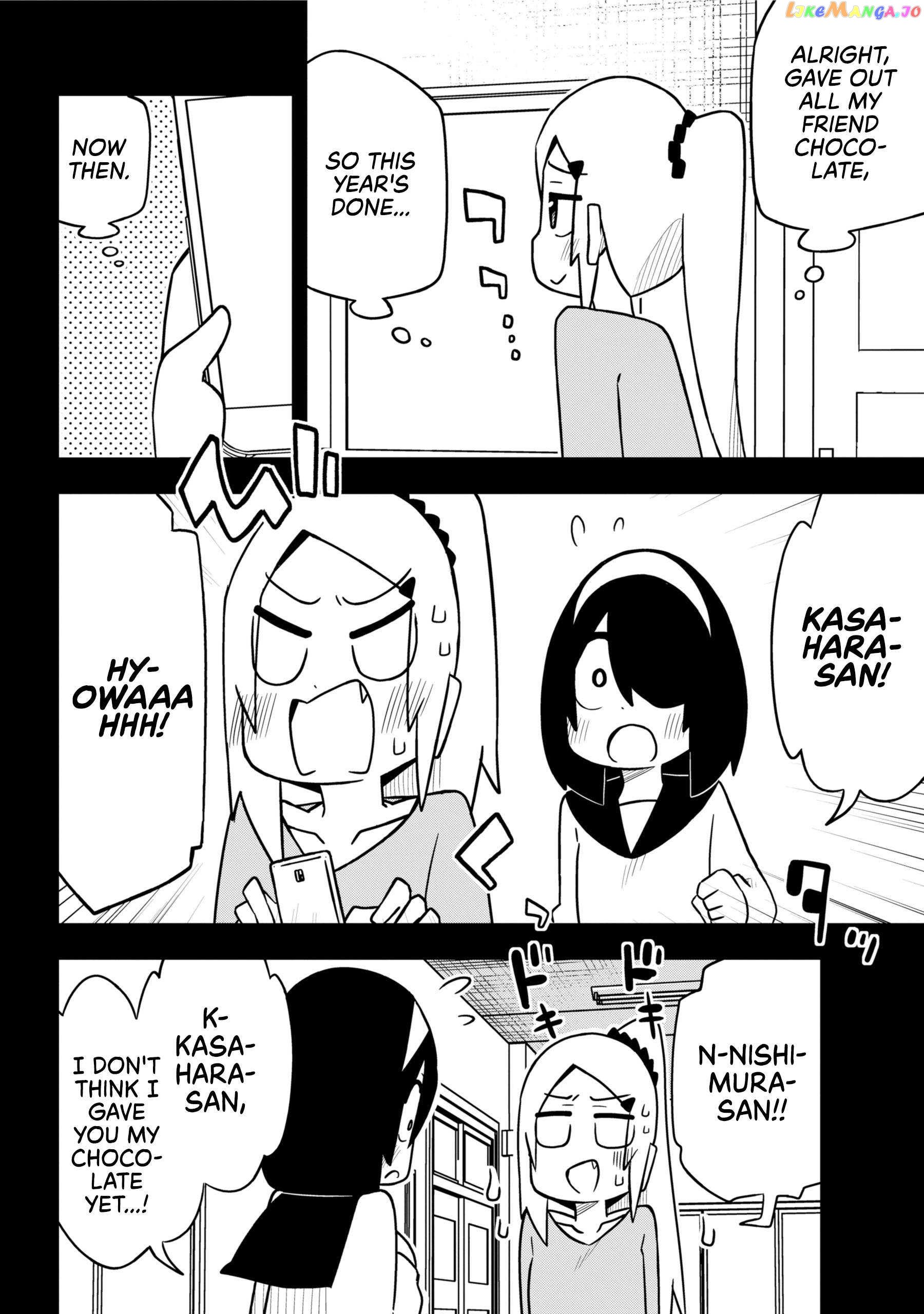 The Clueless Transfer Student is Assertive chapter 82 - page 12