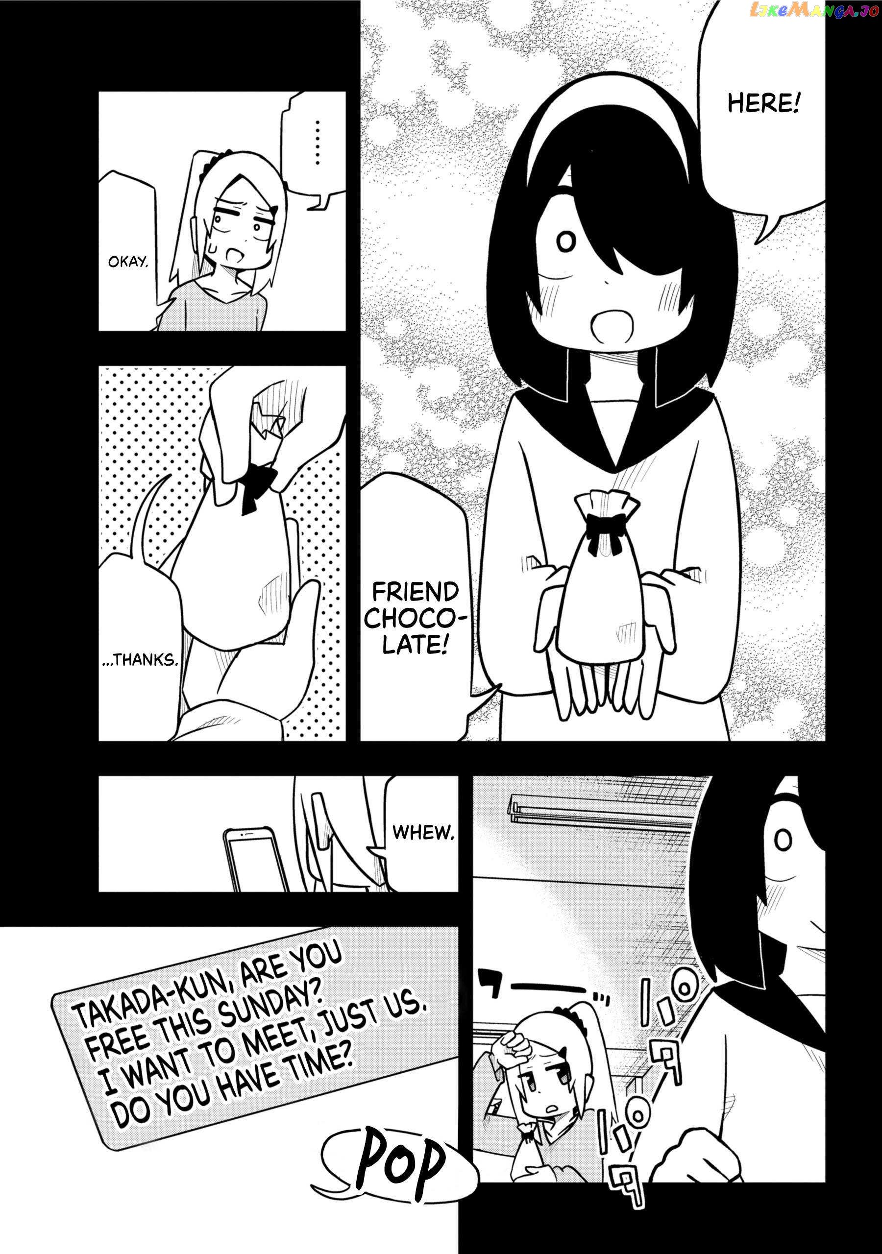 The Clueless Transfer Student is Assertive chapter 82 - page 13