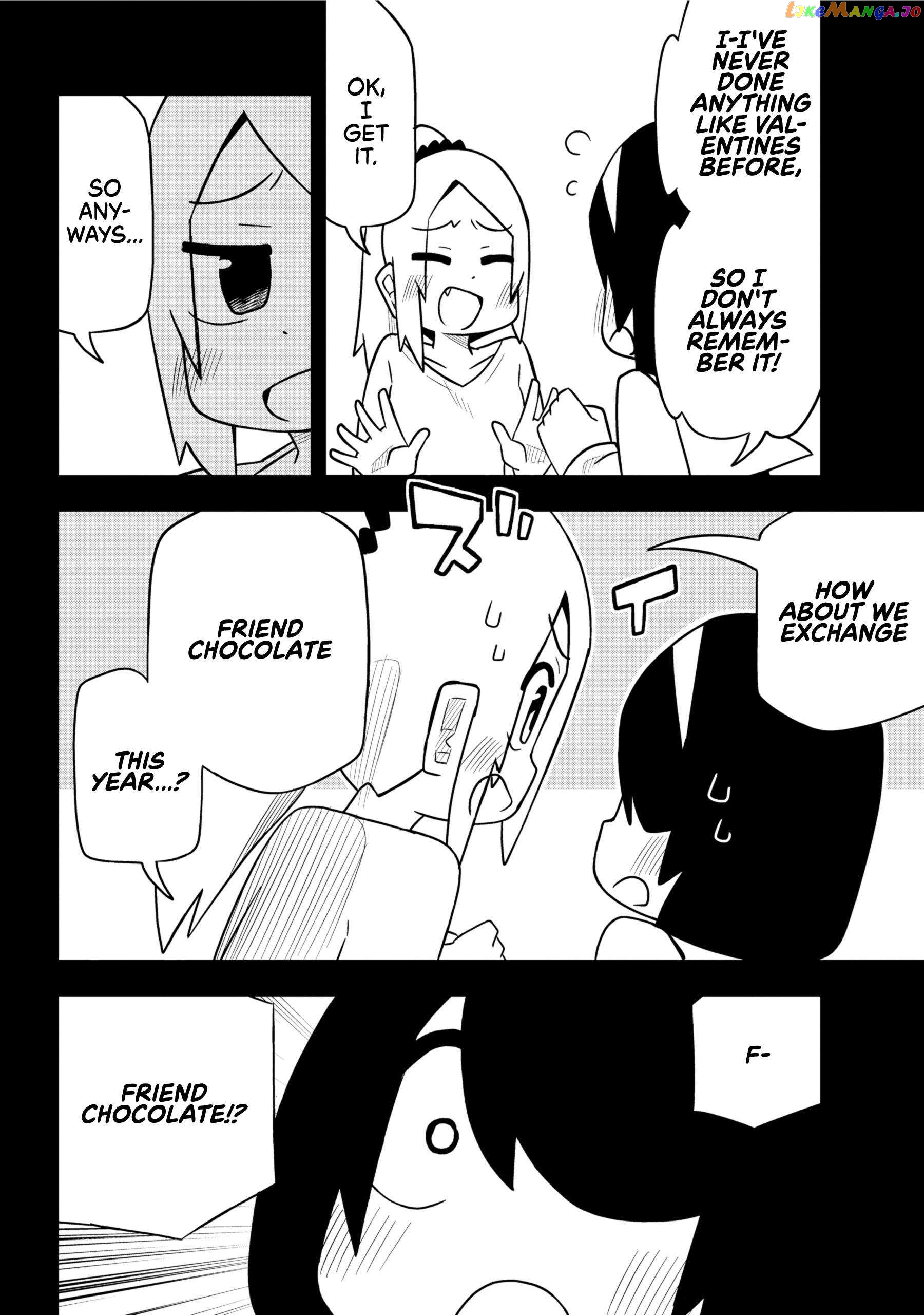 The Clueless Transfer Student is Assertive chapter 82 - page 4