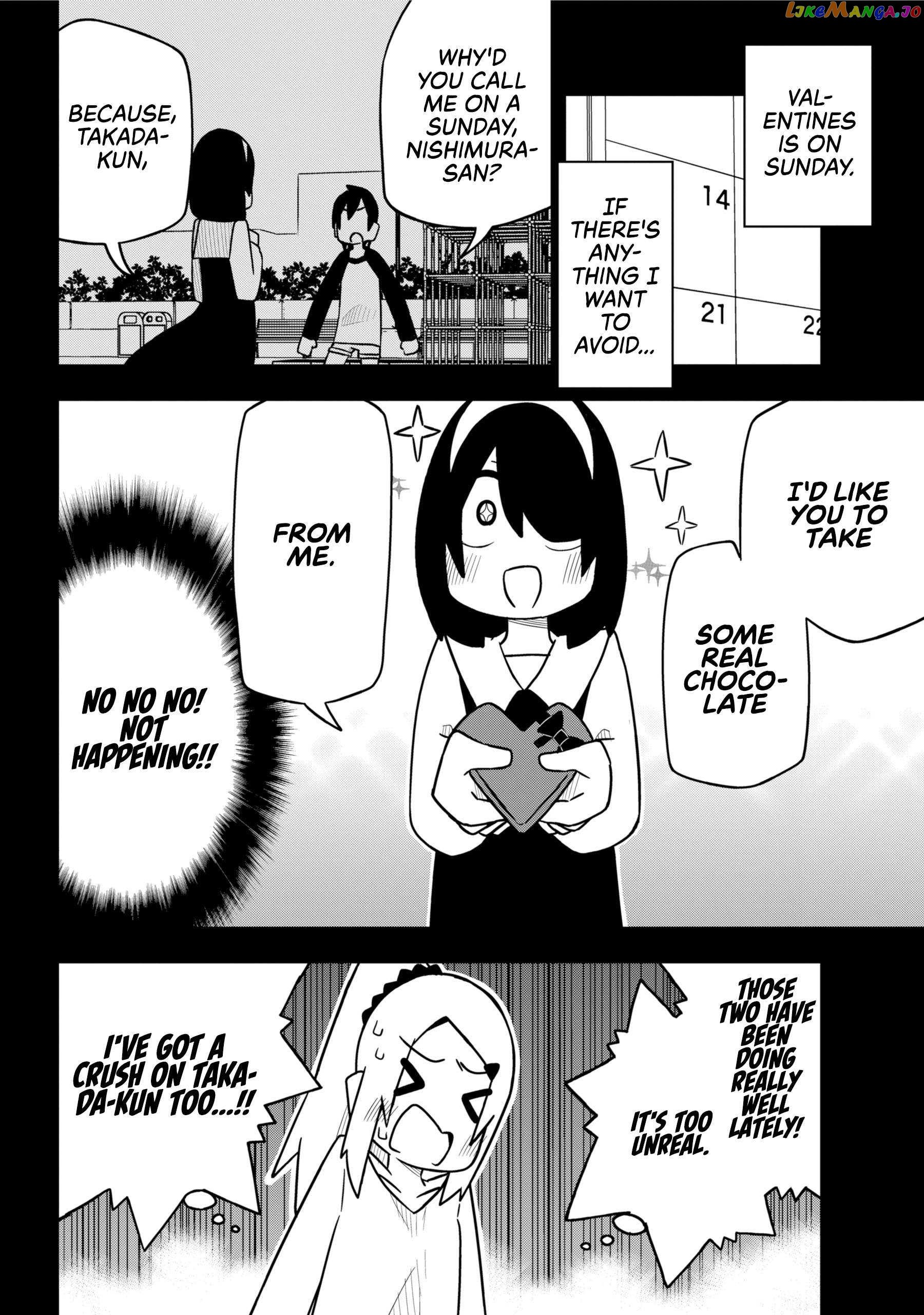 The Clueless Transfer Student is Assertive chapter 82 - page 6