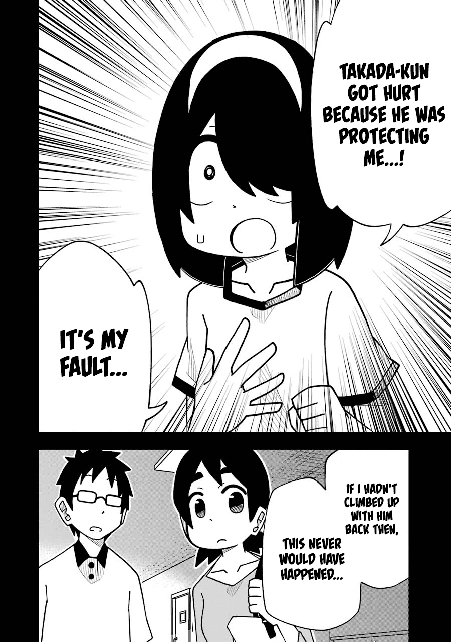 The Clueless Transfer Student is Assertive chapter 45 - page 6