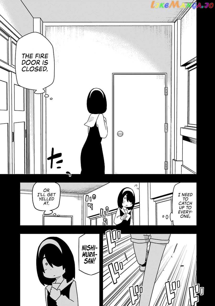 The Clueless Transfer Student is Assertive chapter 83 - page 11