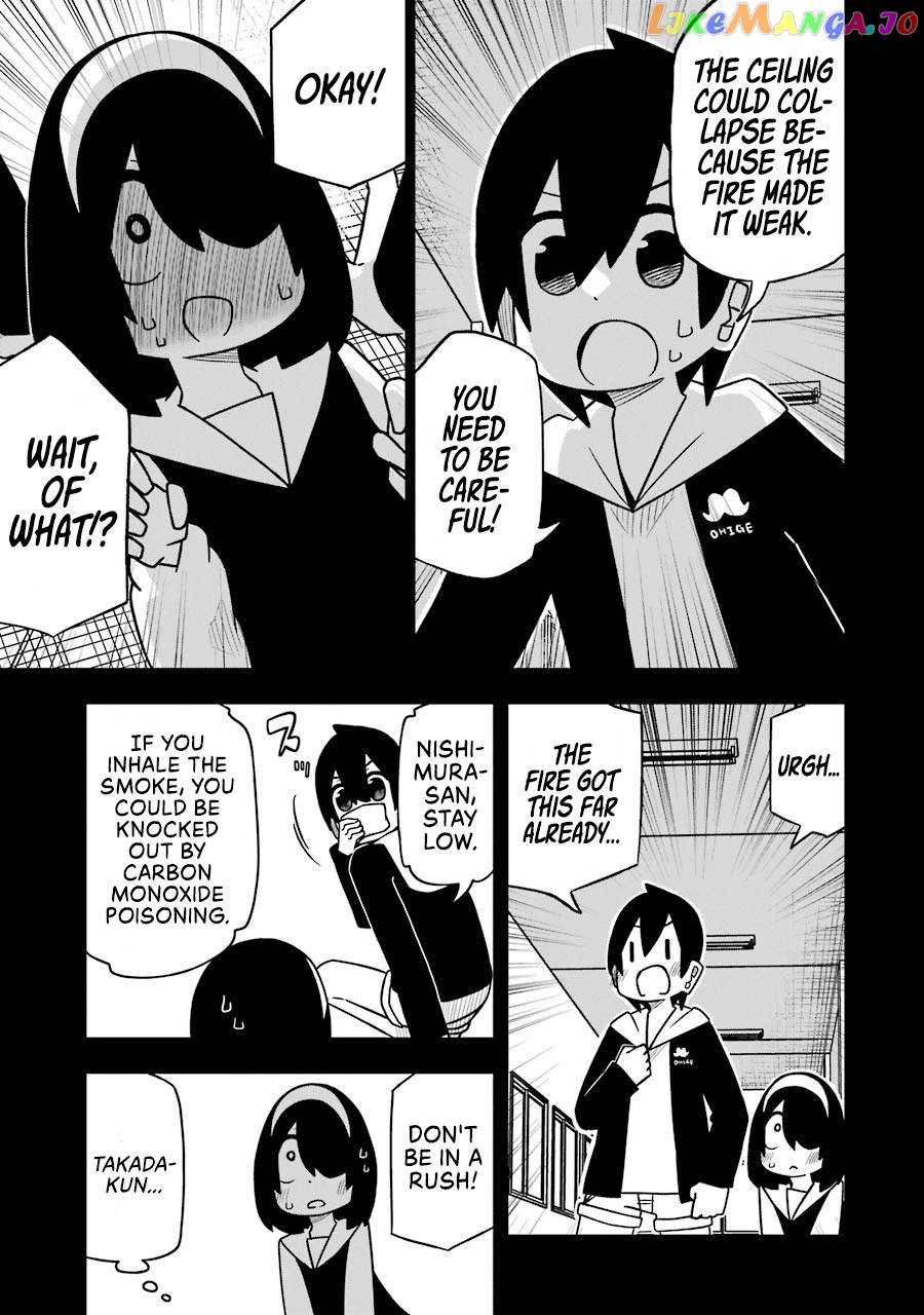 The Clueless Transfer Student is Assertive chapter 83 - page 13