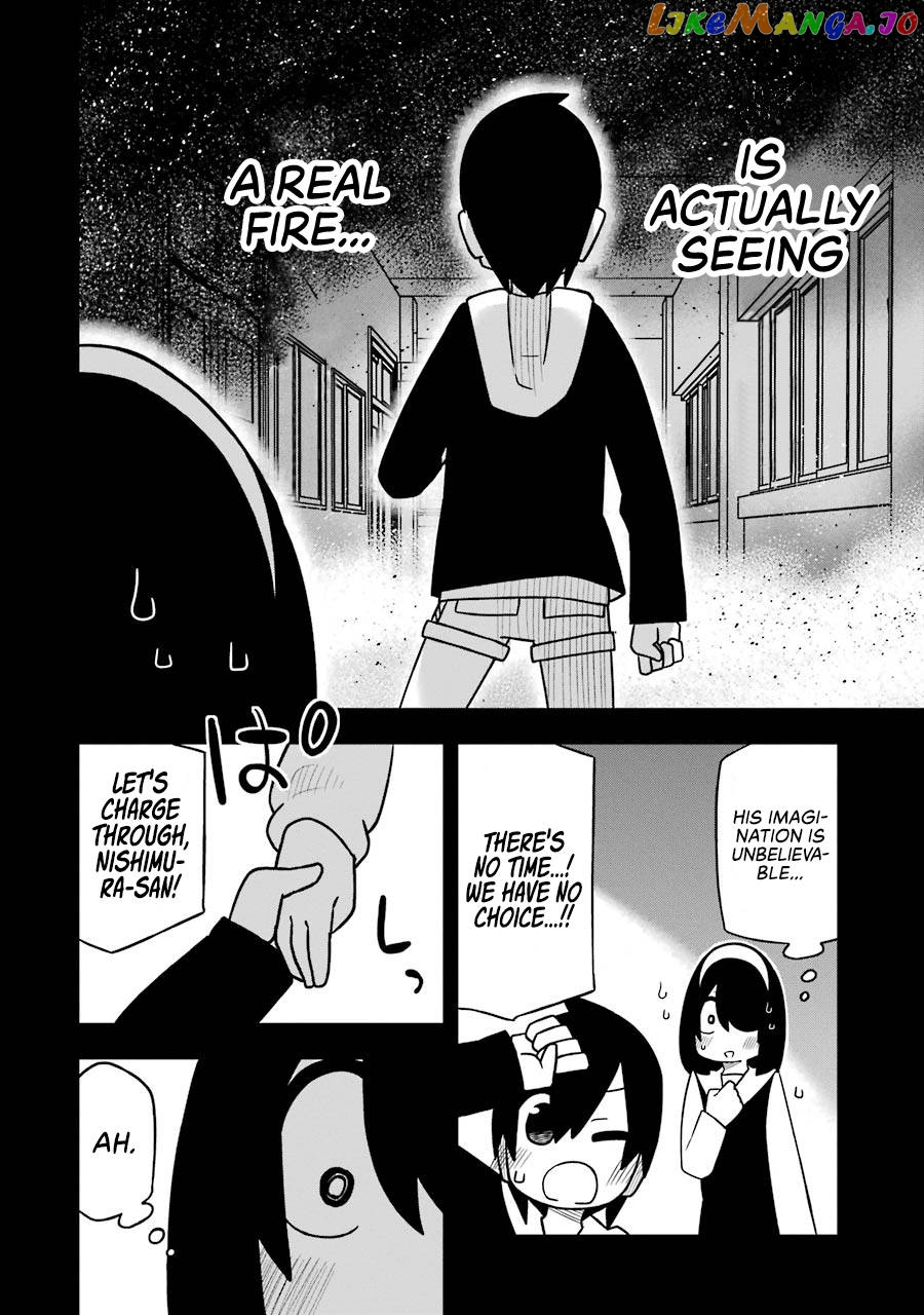 The Clueless Transfer Student is Assertive chapter 83 - page 14