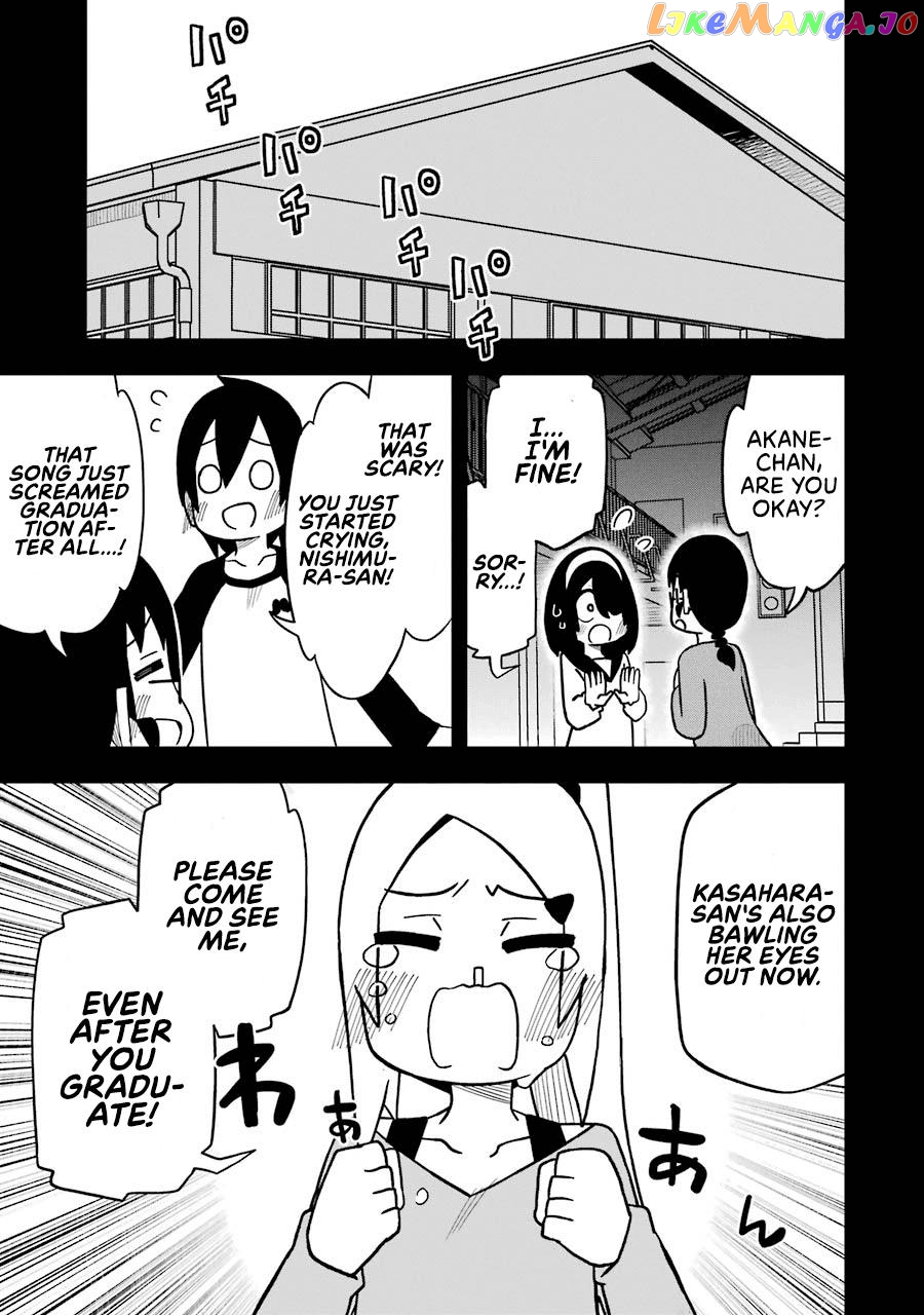 The Clueless Transfer Student is Assertive chapter 84 - page 17